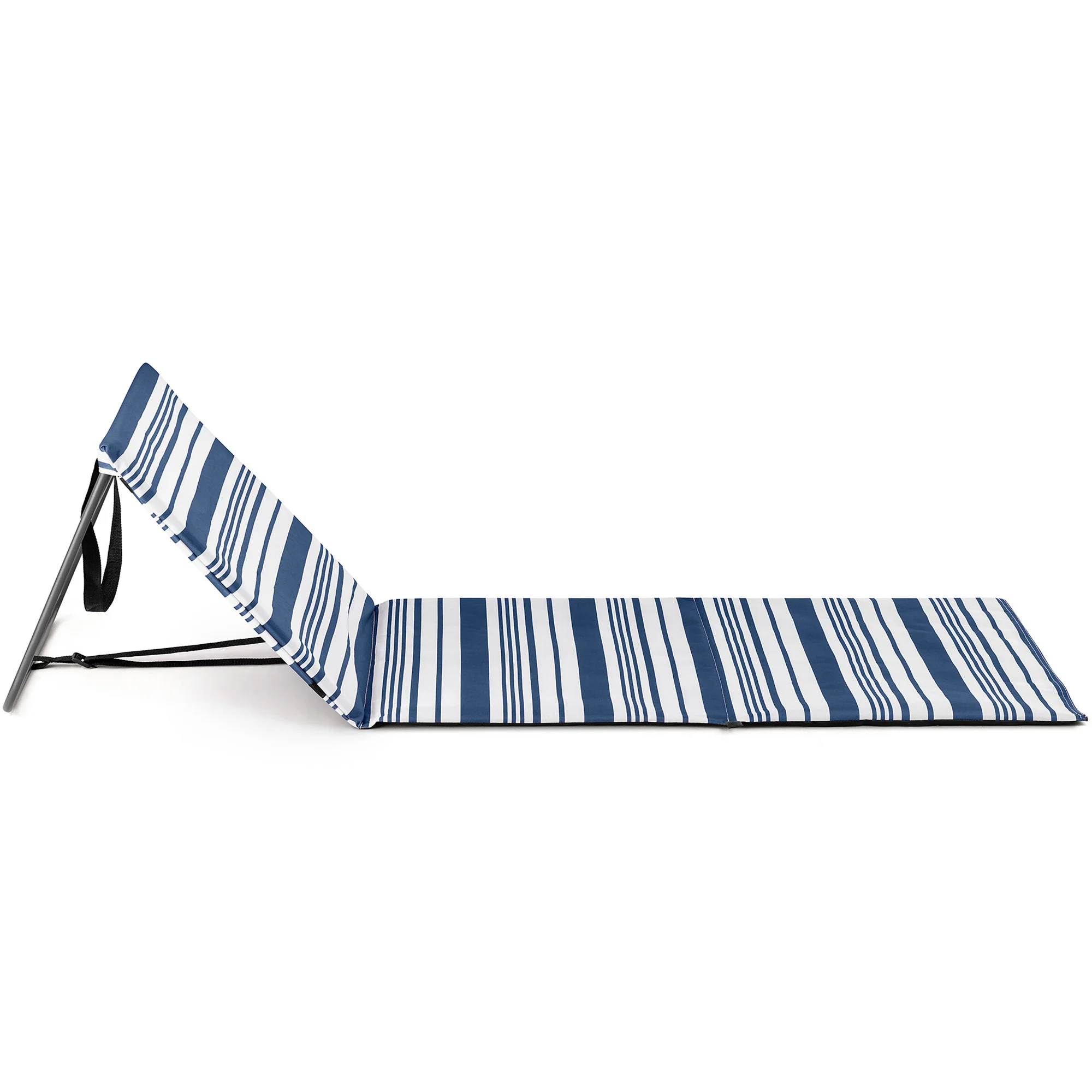 Folding Beach Mat with Backrest - Image 3