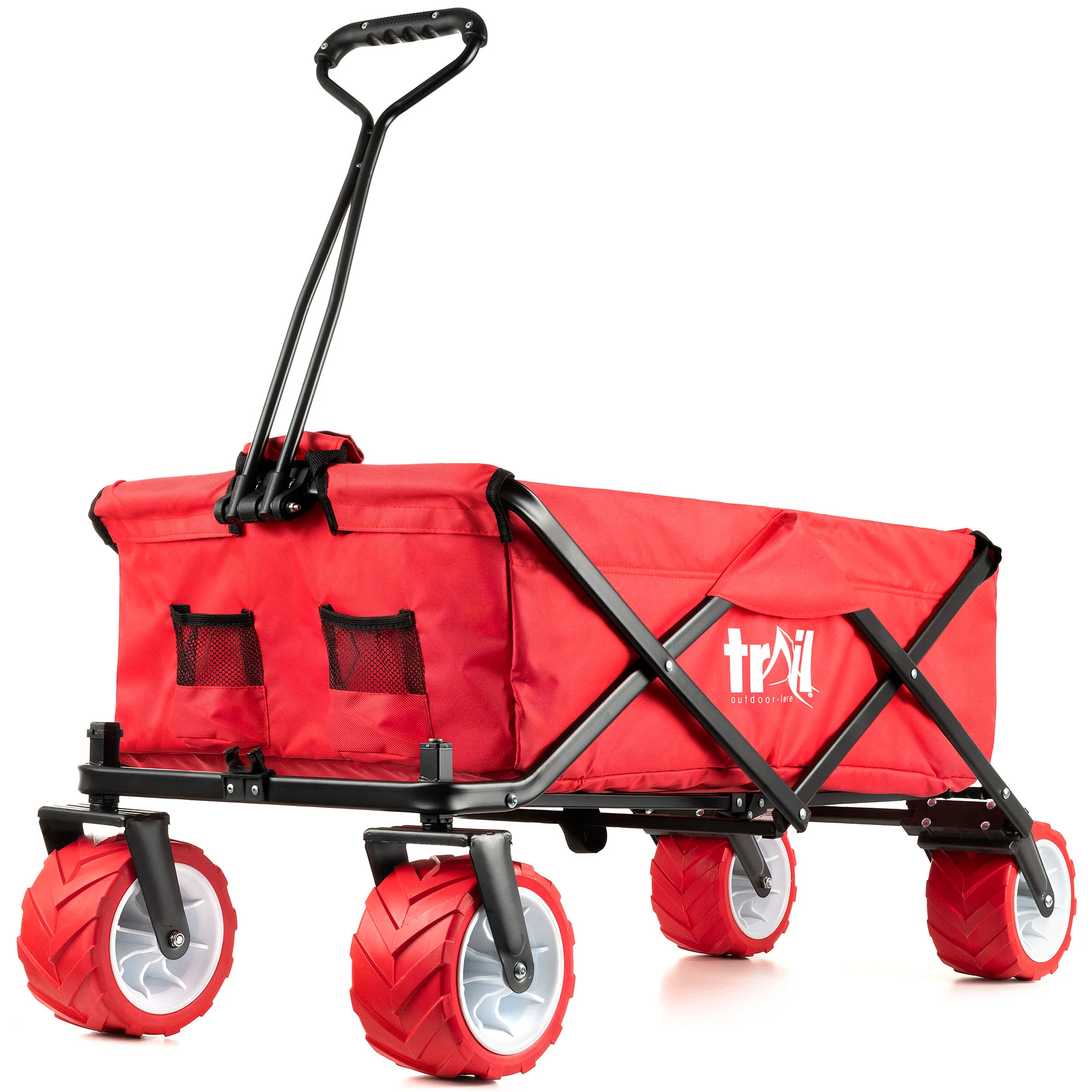 Folding Beach Trolley - Image 13