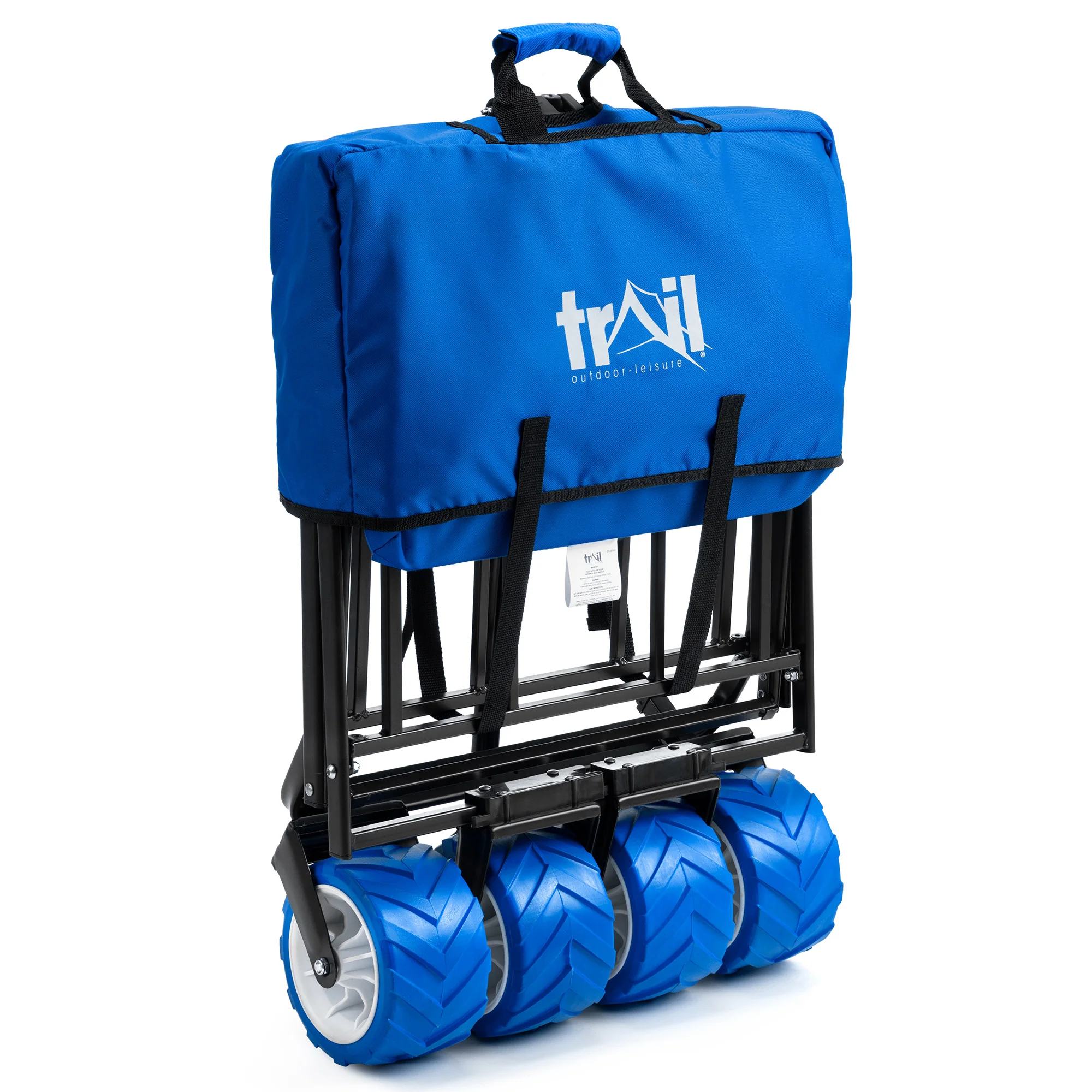 Folding Beach Trolley - Image 3