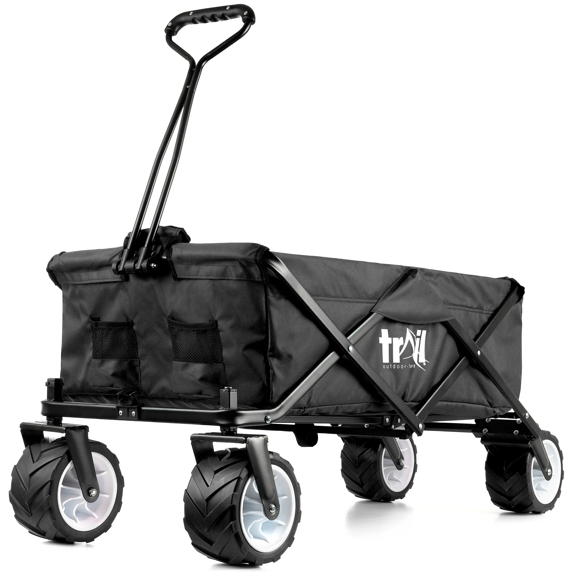 Folding Beach Trolley - Image 7