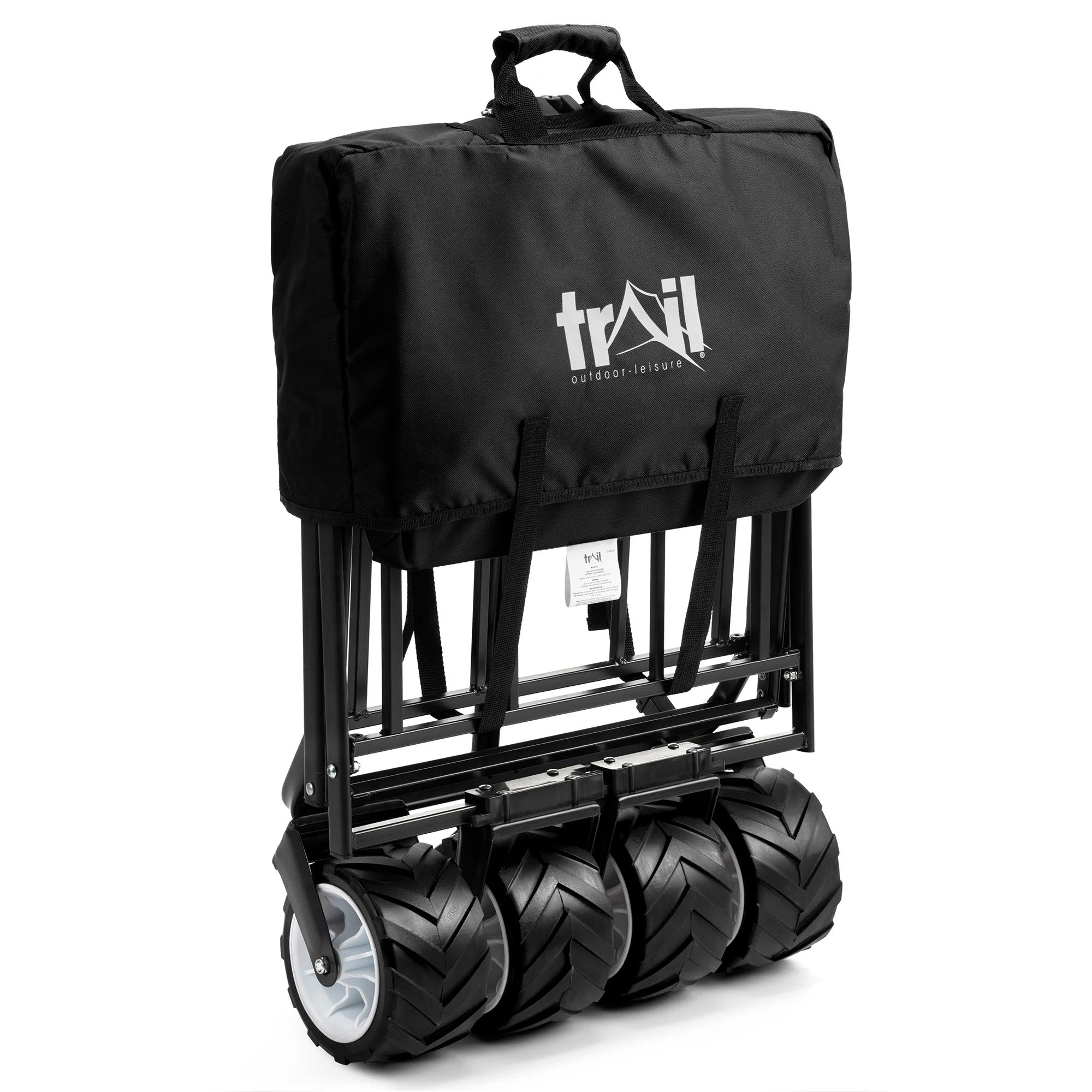 Folding Beach Trolley - Image 9