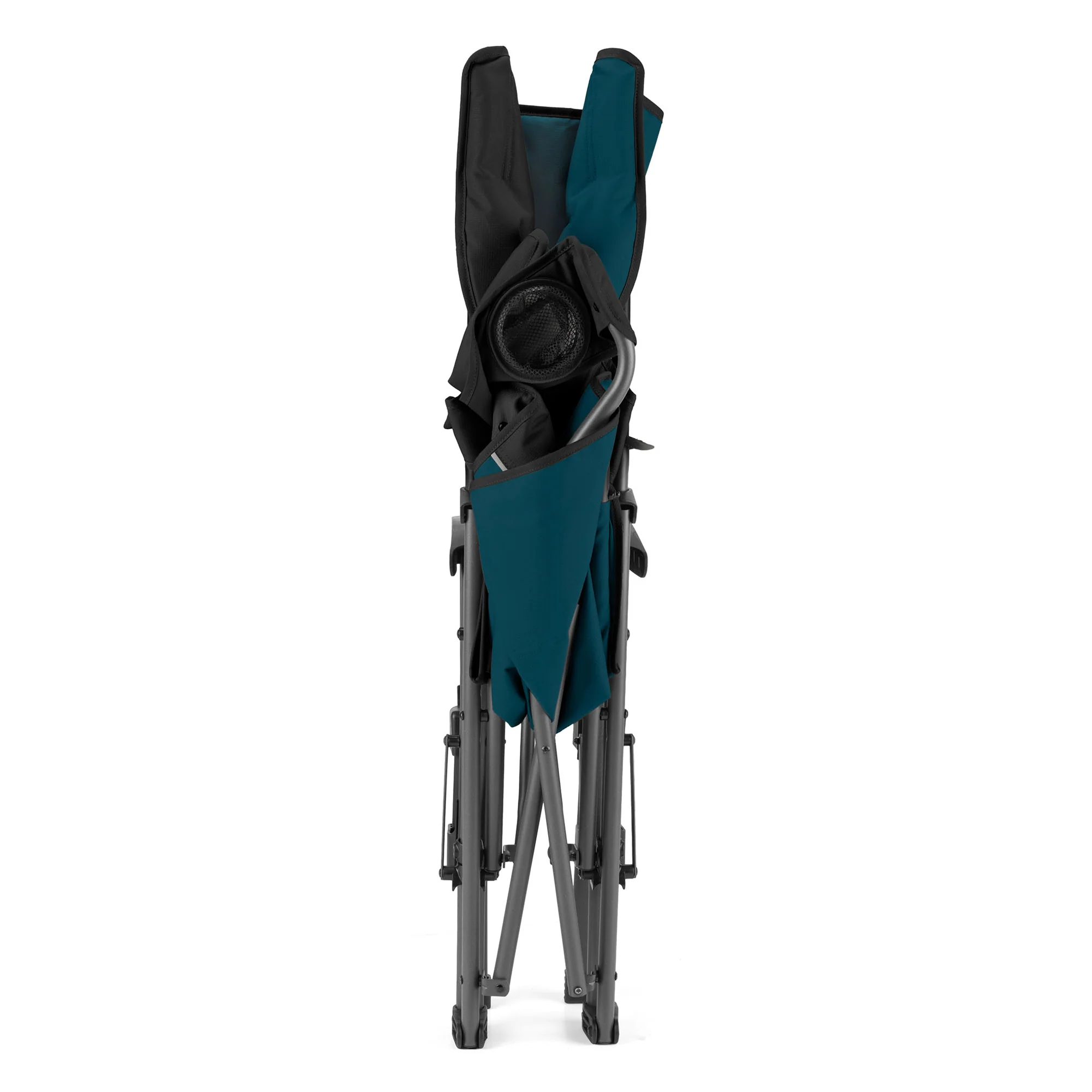 Rock Folding Rocking Camping Chair - Image 4