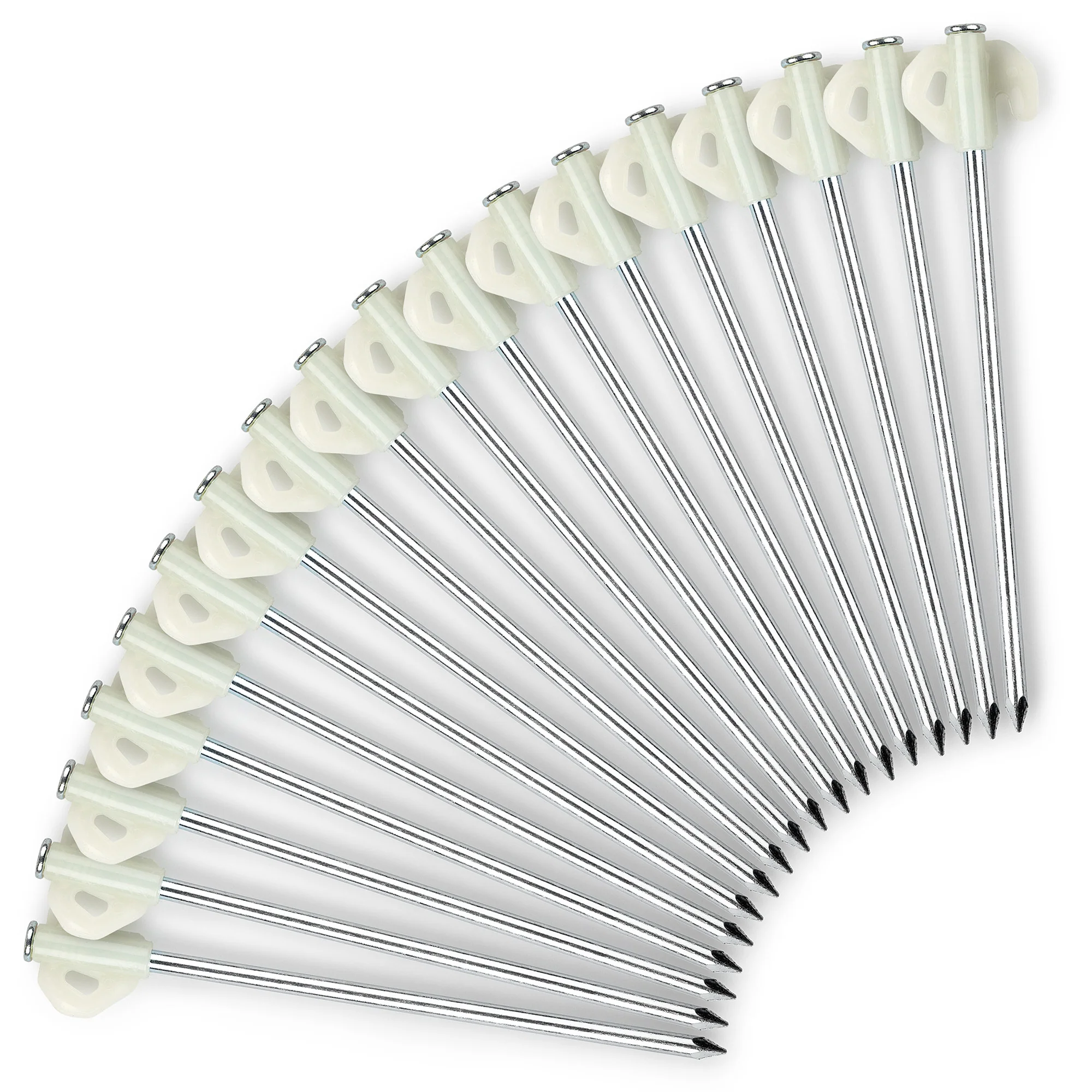 Glow In The Dark Pegs Kit (20 Pegs) - Image 3