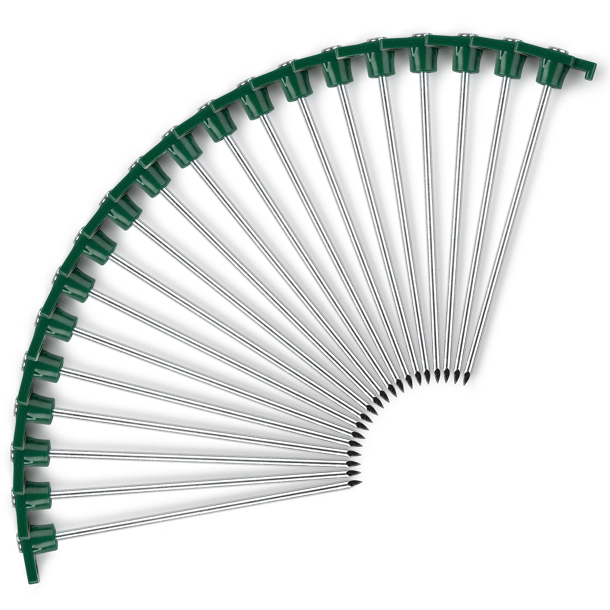 Hard Ground Tent Pegs Kit (20 Pegs) - Image 3