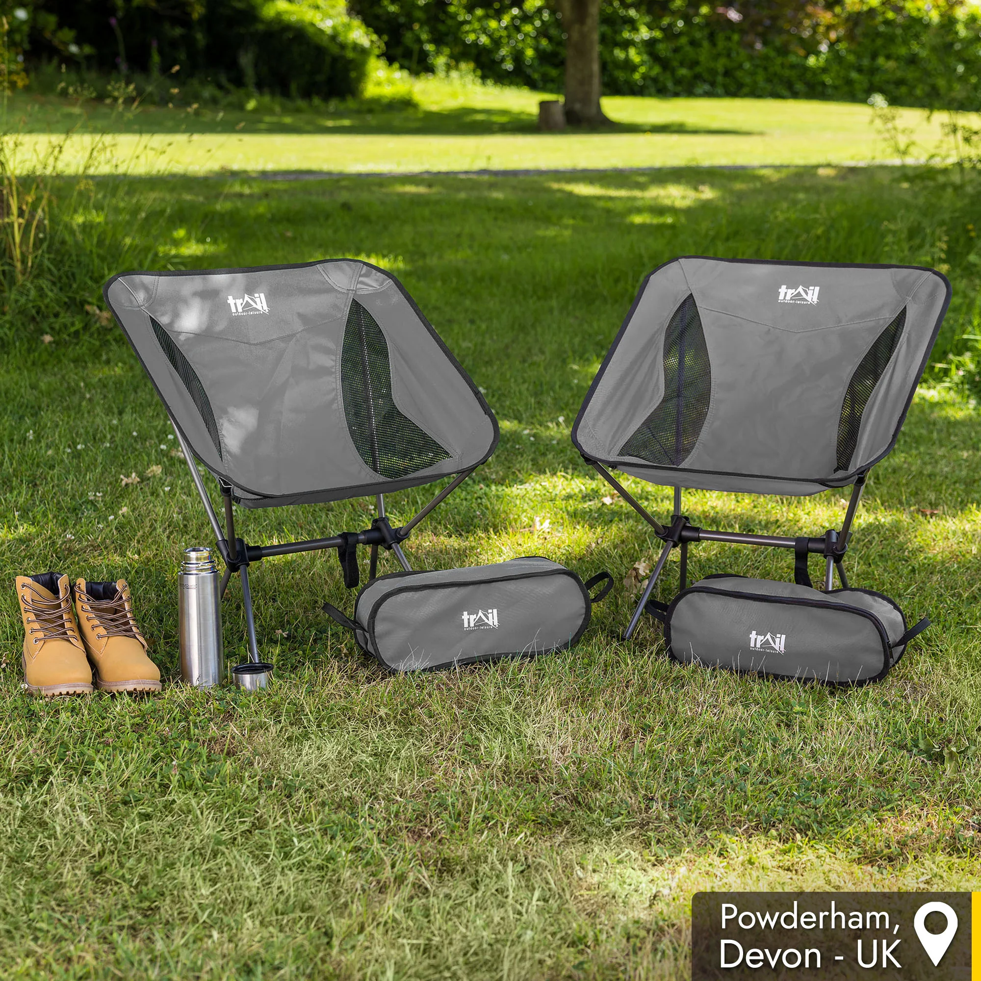 Hawk Lightweight Folding Chair - Image 26