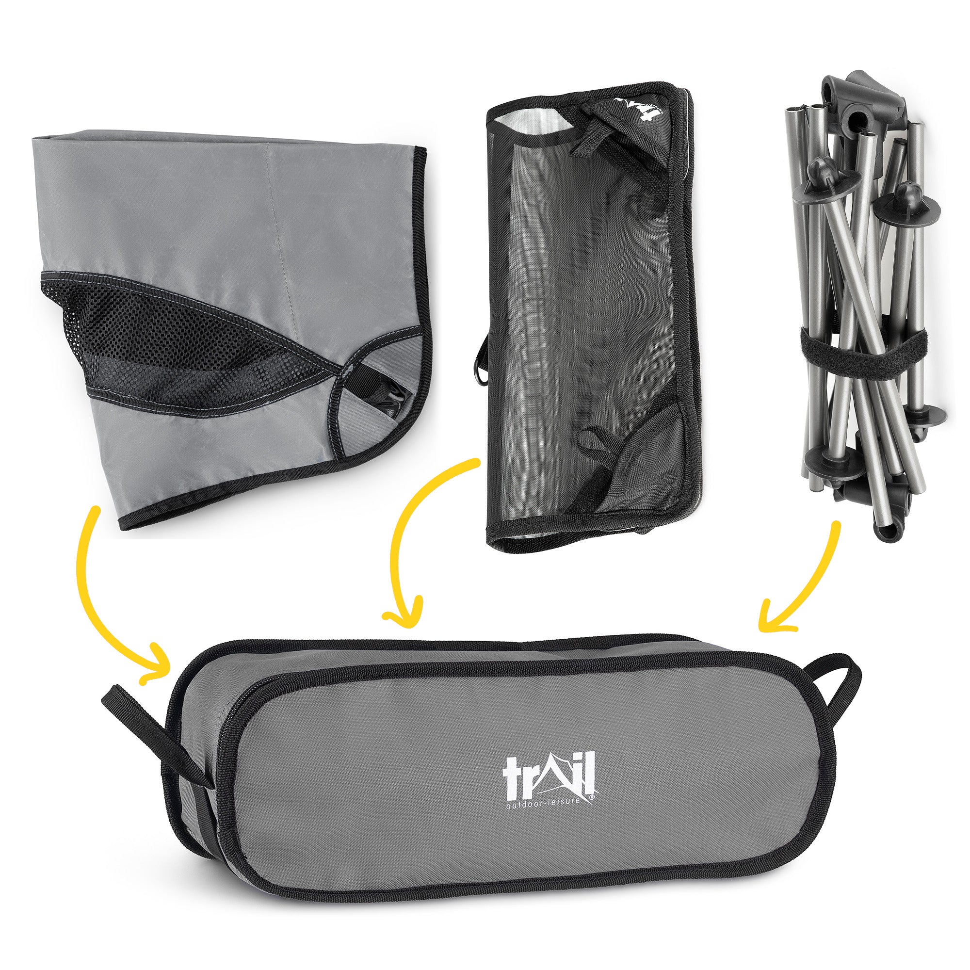Hawk Lightweight Folding Chair - Image 28