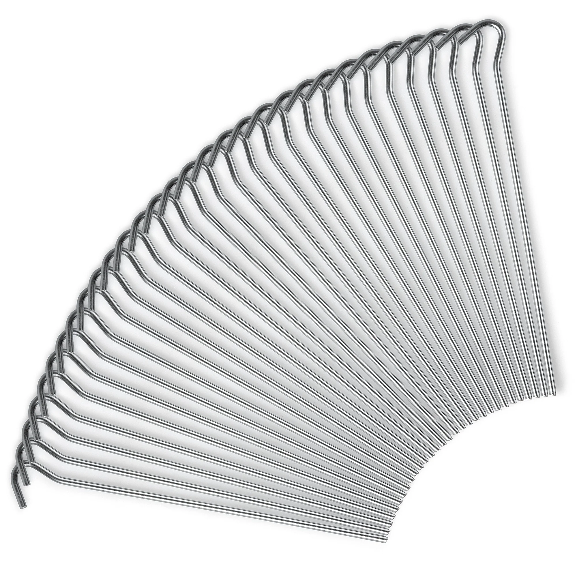 Heavy Duty Tent Pegs Kit (30 Pegs) - Image 3