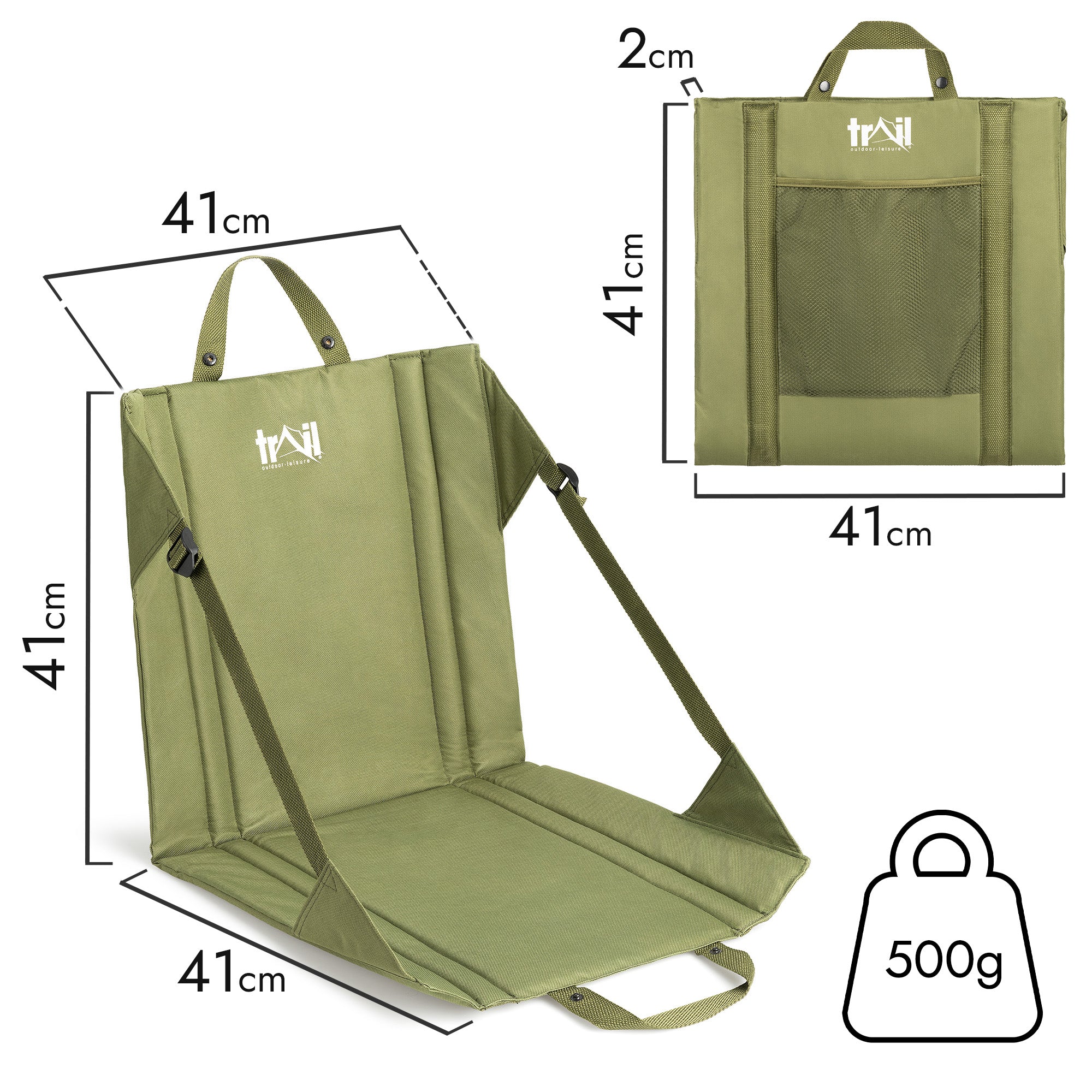 Meadow Hiking Sit Mat - Image 18