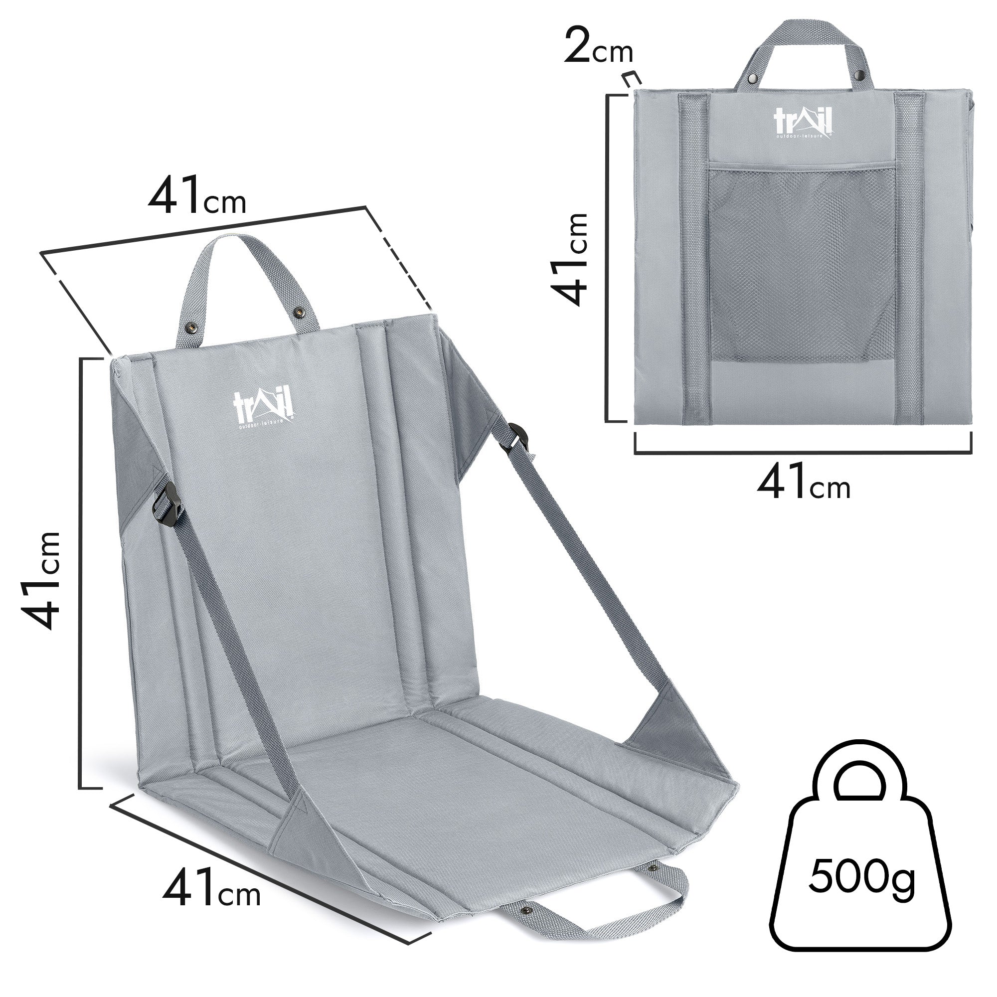 Meadow Hiking Sit Mat - Image 24