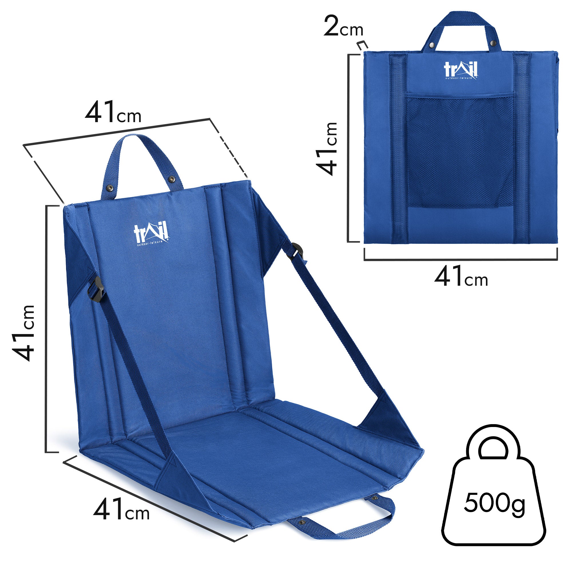 Meadow Hiking Sit Mat - Image 6