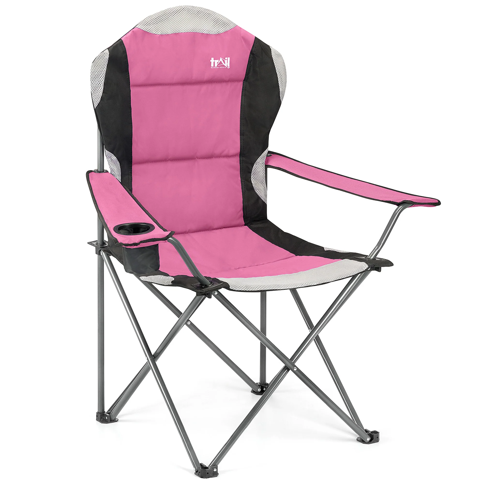 Kestrel High Back Camping Chair - Image 13