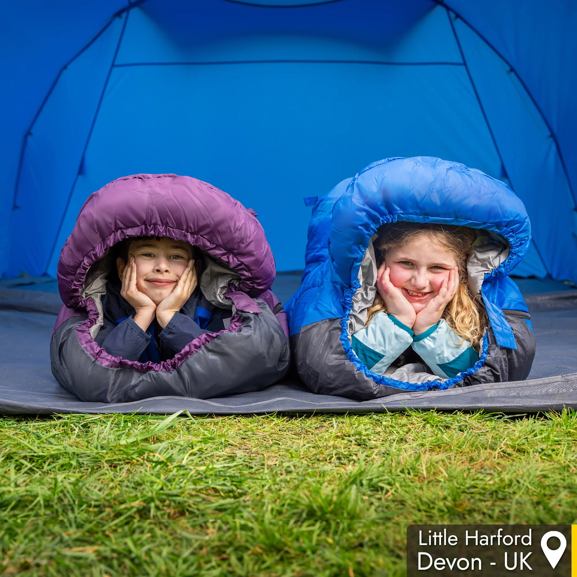 Kids Mummy Sleeping Bag – 300gsm - Image 4