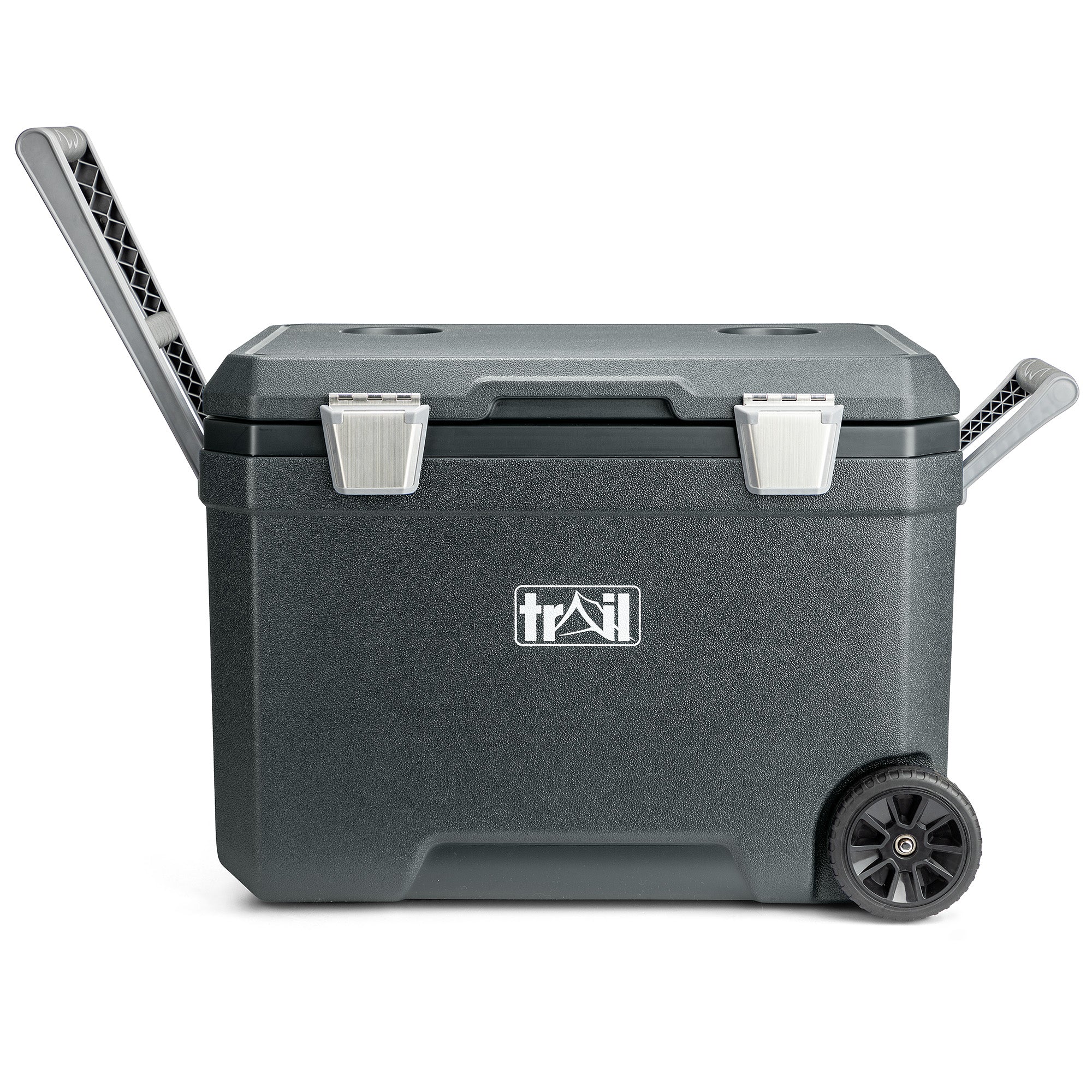 Large 45L Cool Box on Wheels - Image 9