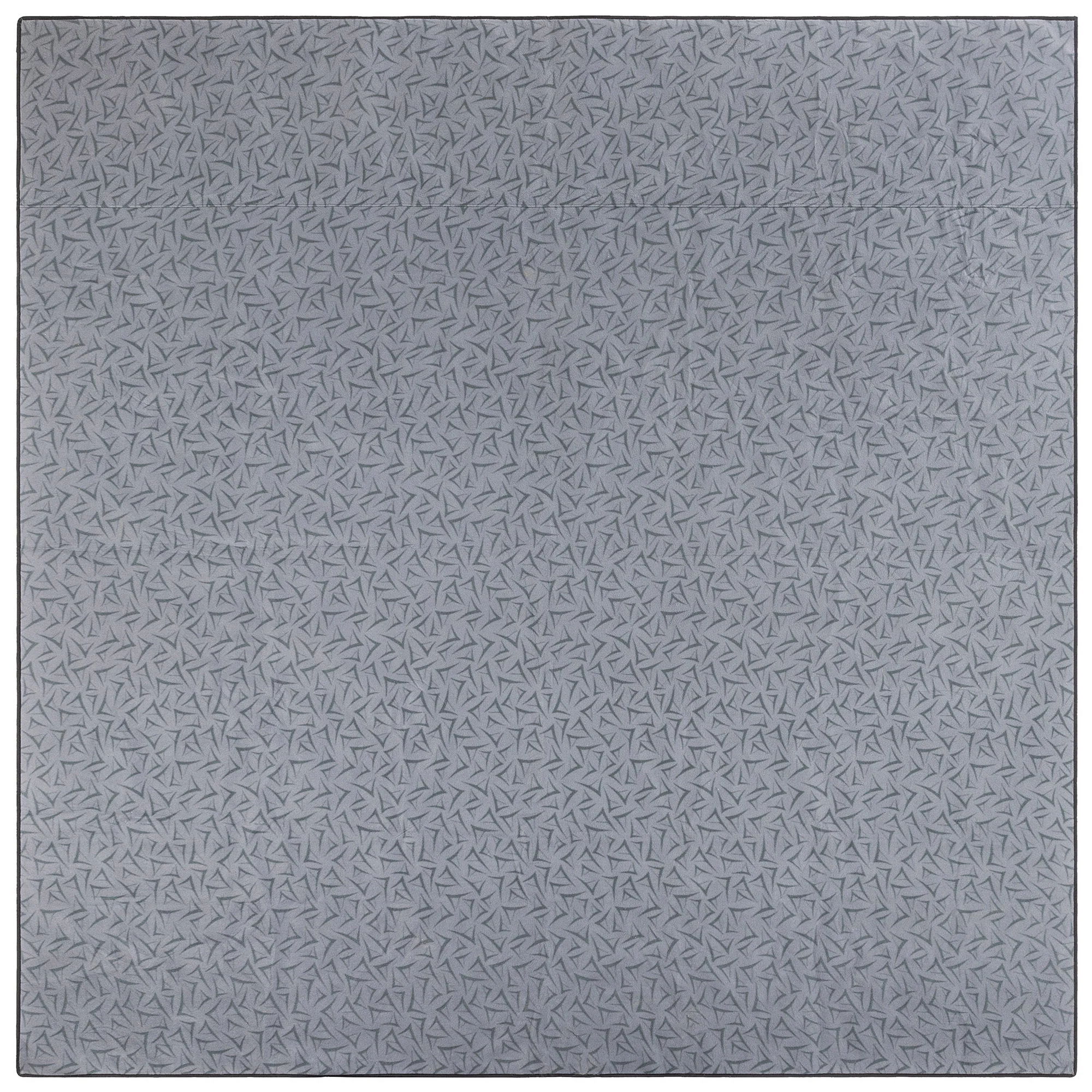 Large Universal Soft Fleece Tent Carpet (2.4m x 2.4m) - Image 3
