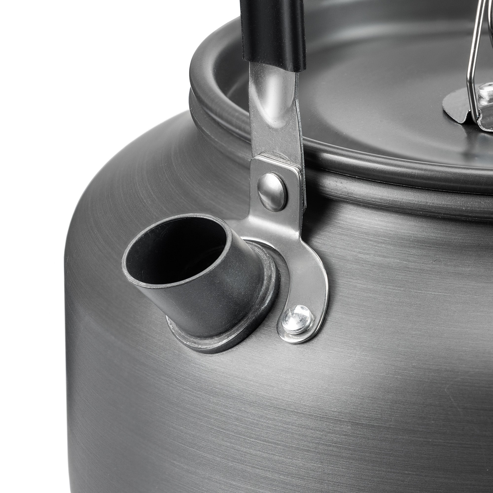 Lightweight Camping Kettle (800ml / 1200ml) - Image 7