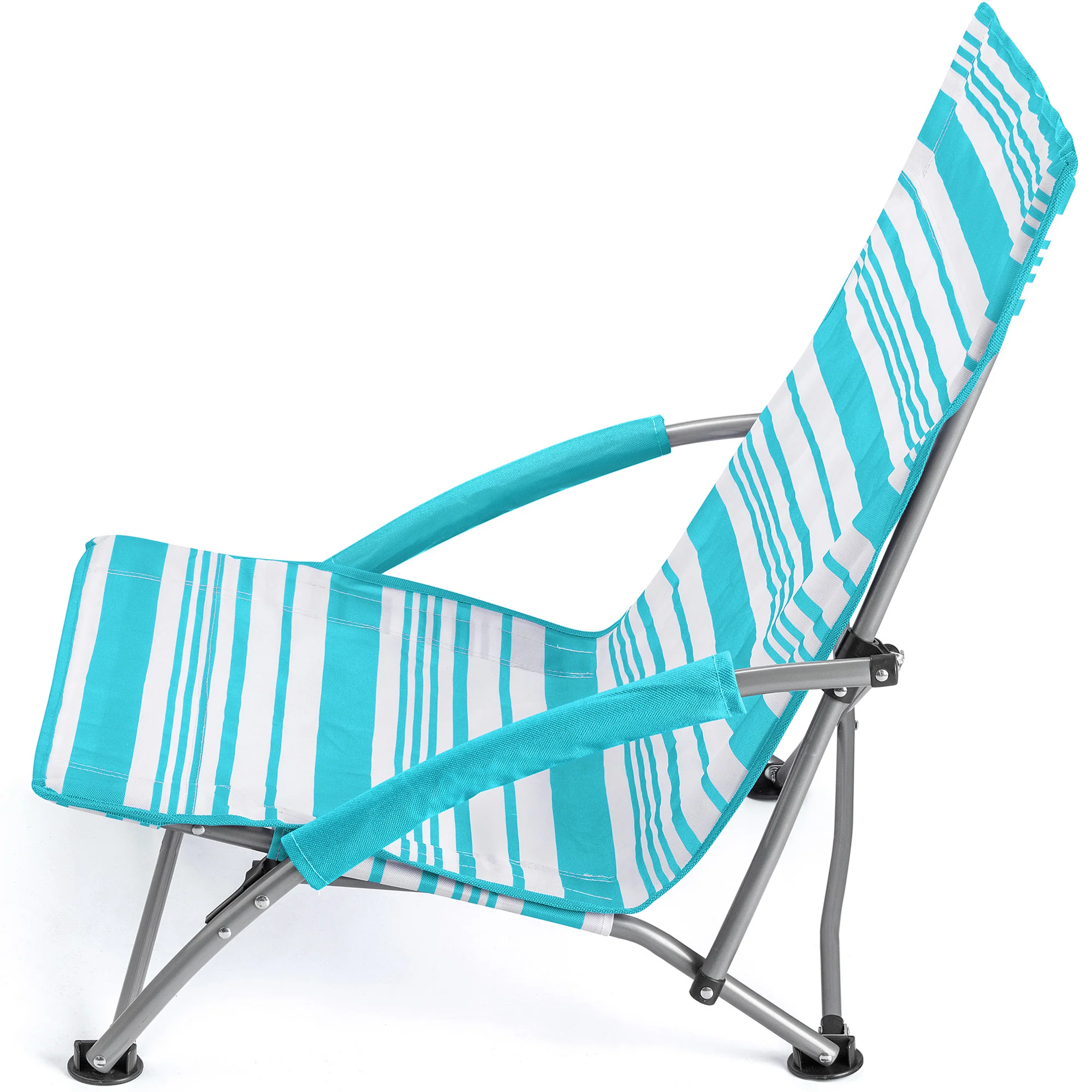 Sisken Low Folding Beach Chair - Image 15