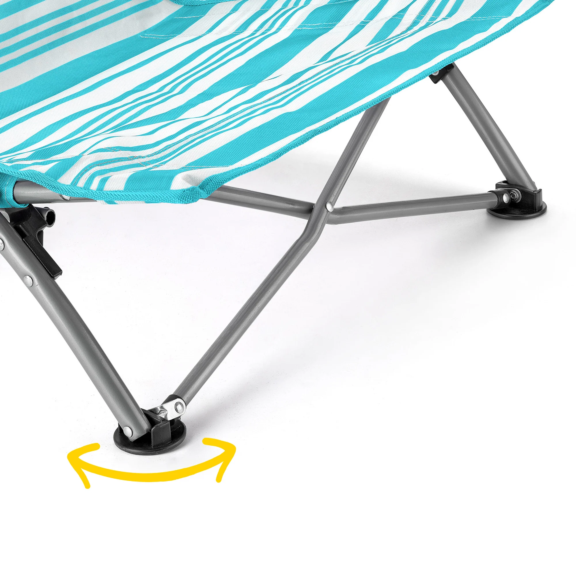 Sisken Low Folding Beach Chair - Image 16