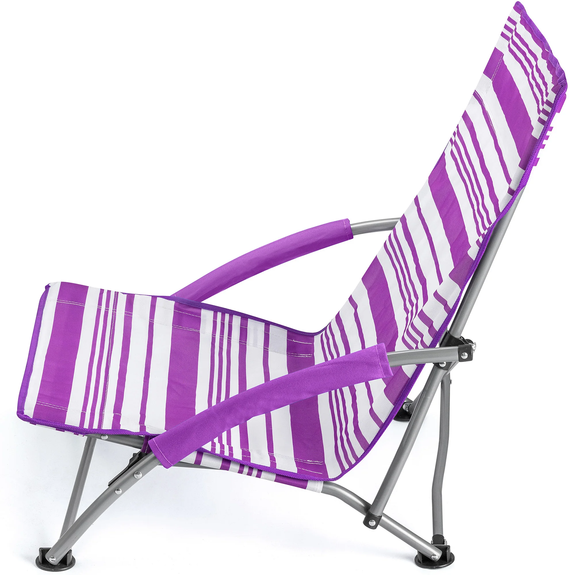 Sisken Low Folding Beach Chair - Image 21