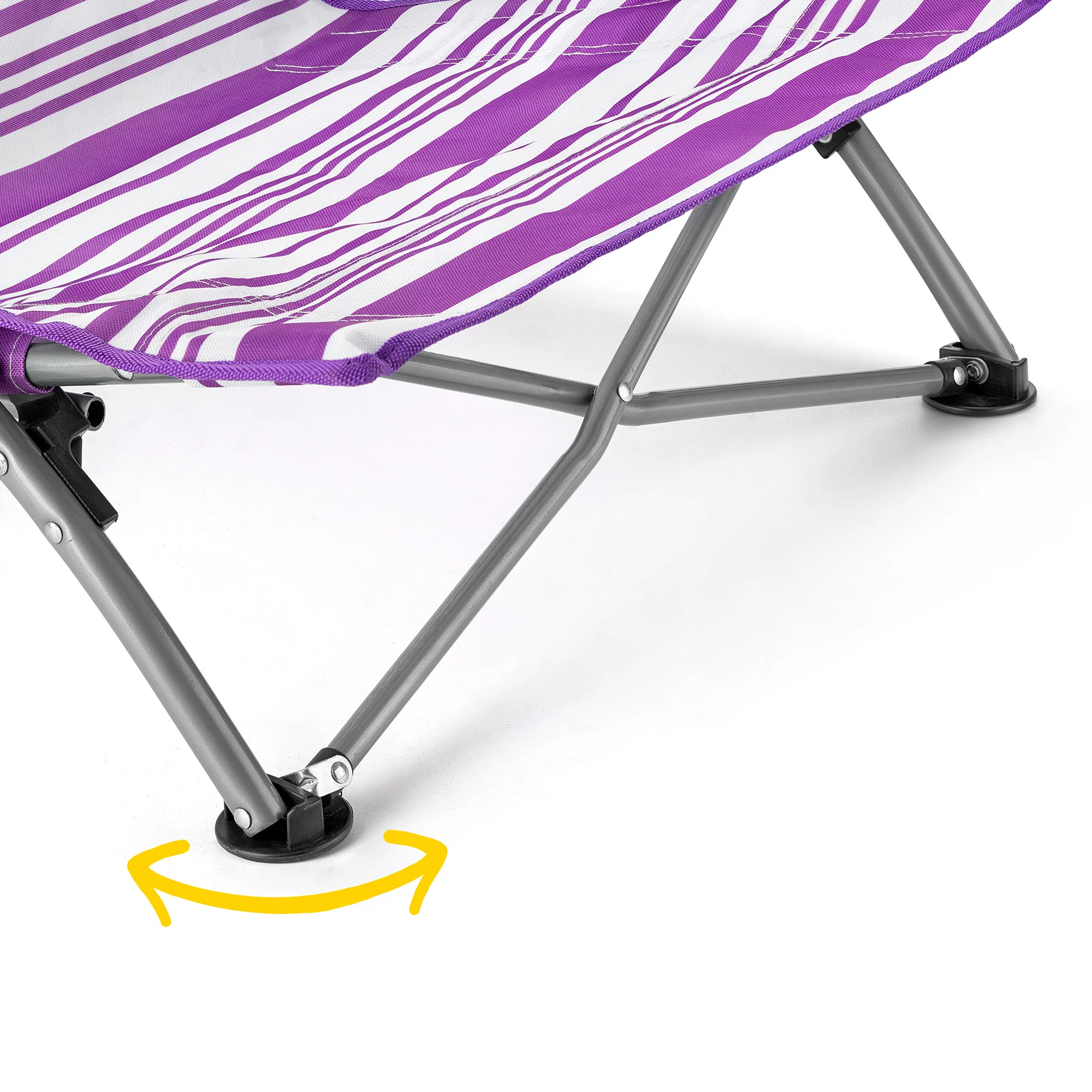 Sisken Low Folding Beach Chair - Image 22