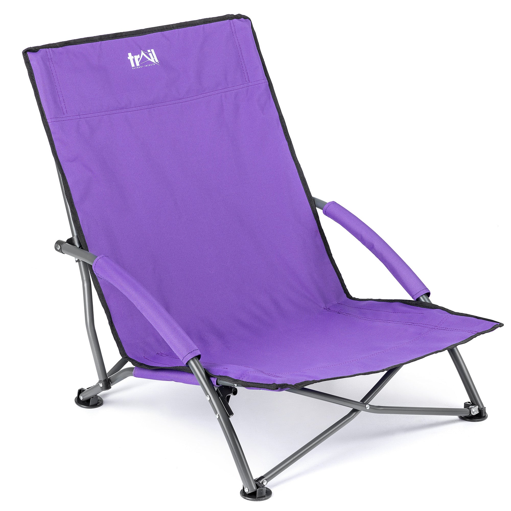 Sisken Low Folding Beach Chair - Image 25