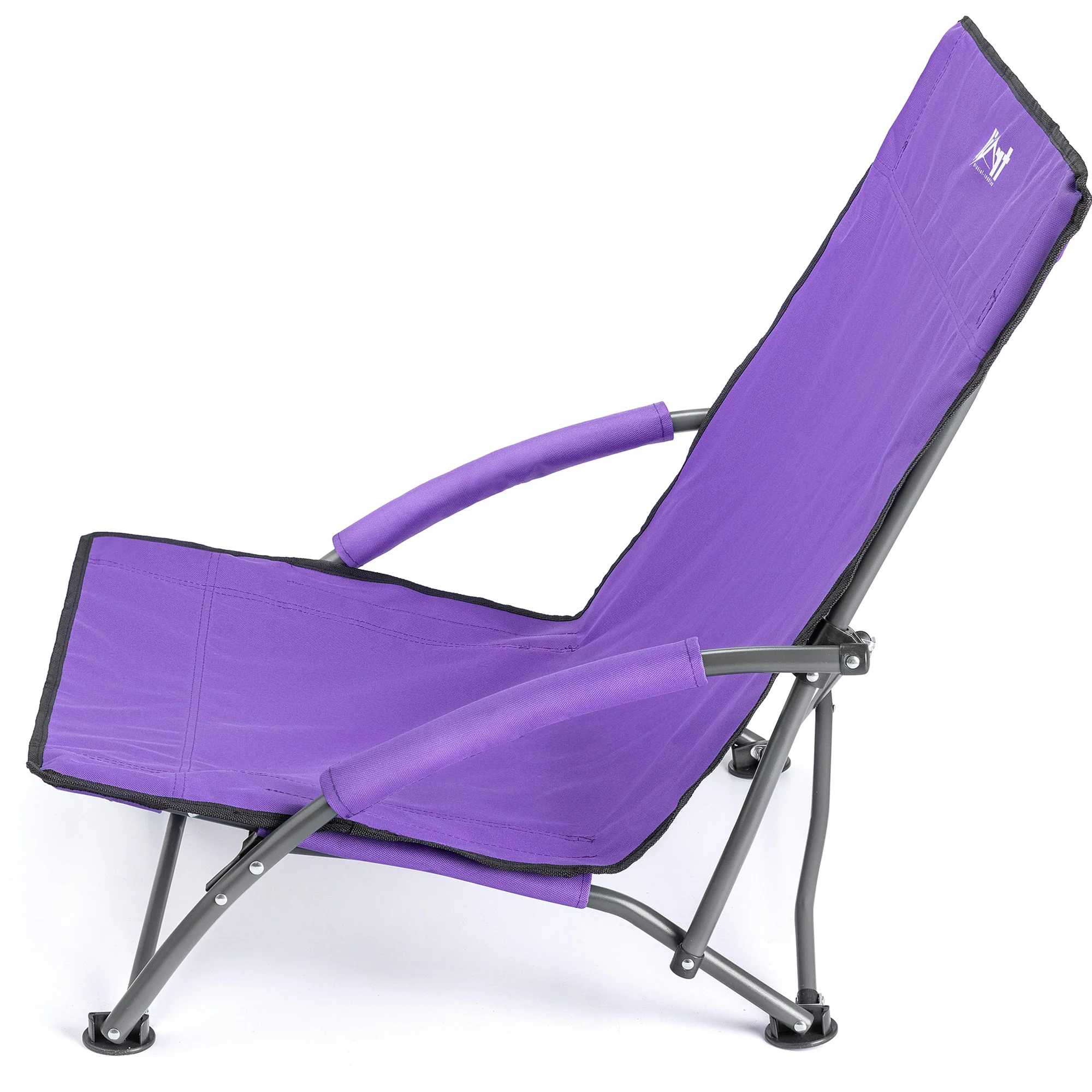 Sisken Low Folding Beach Chair - Image 27