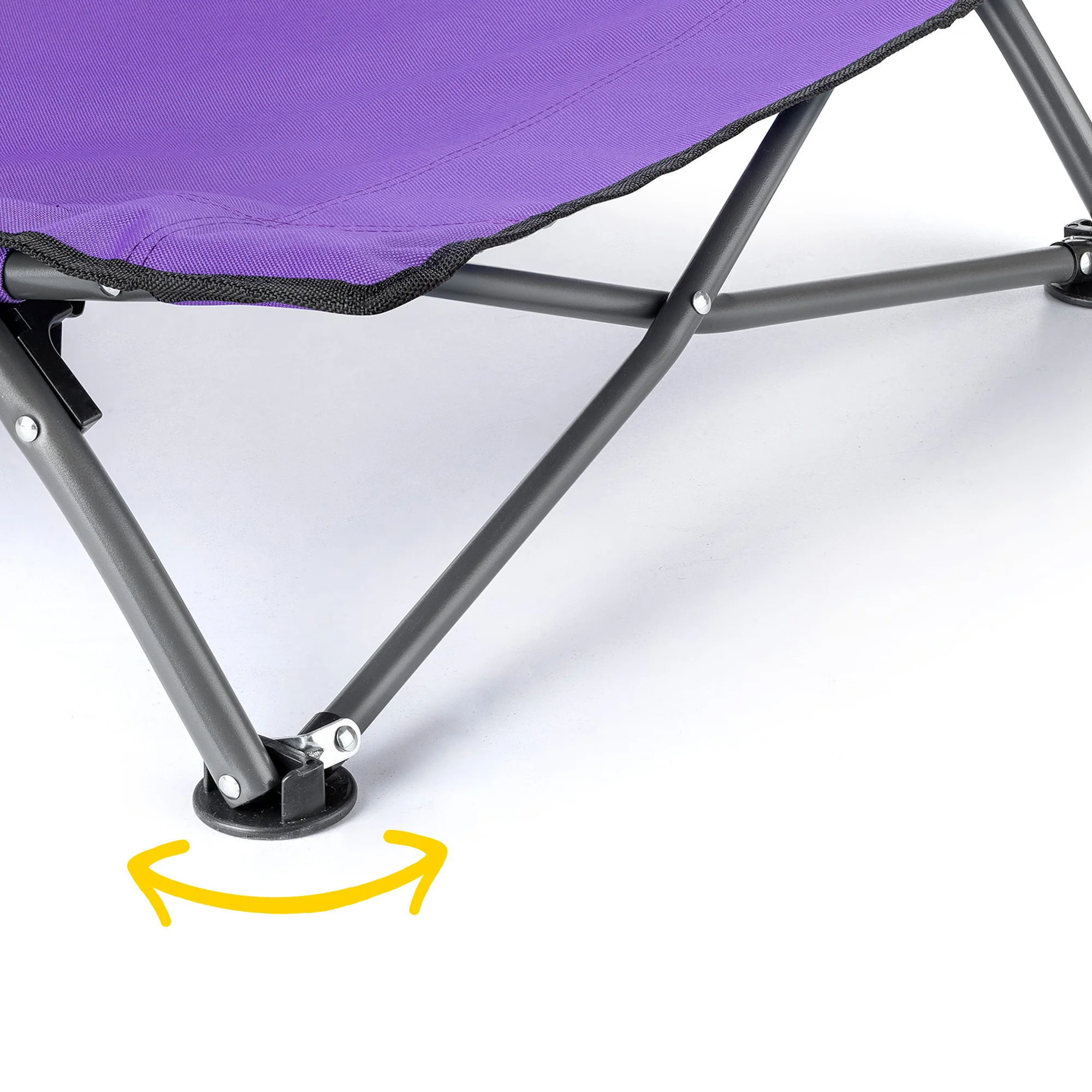 Sisken Low Folding Beach Chair - Image 28