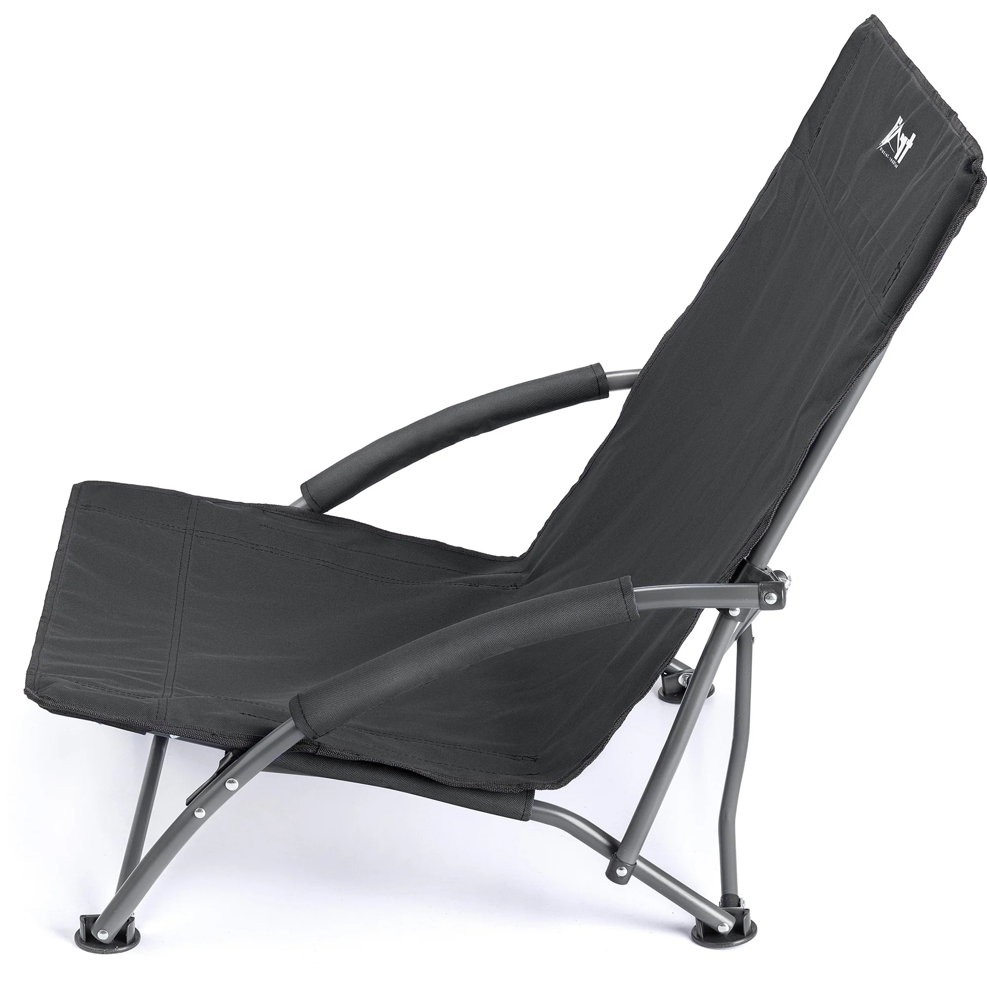 Sisken Low Folding Beach Chair - Image 33