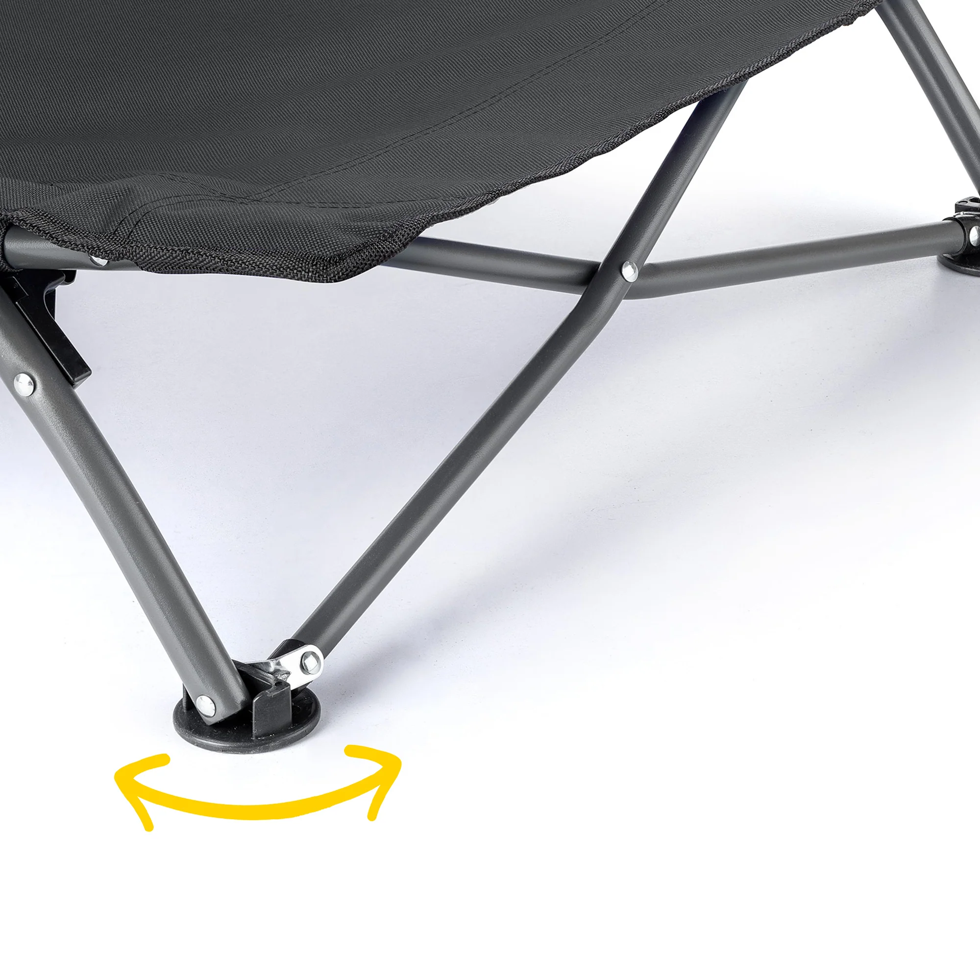 Sisken Low Folding Beach Chair - Image 34