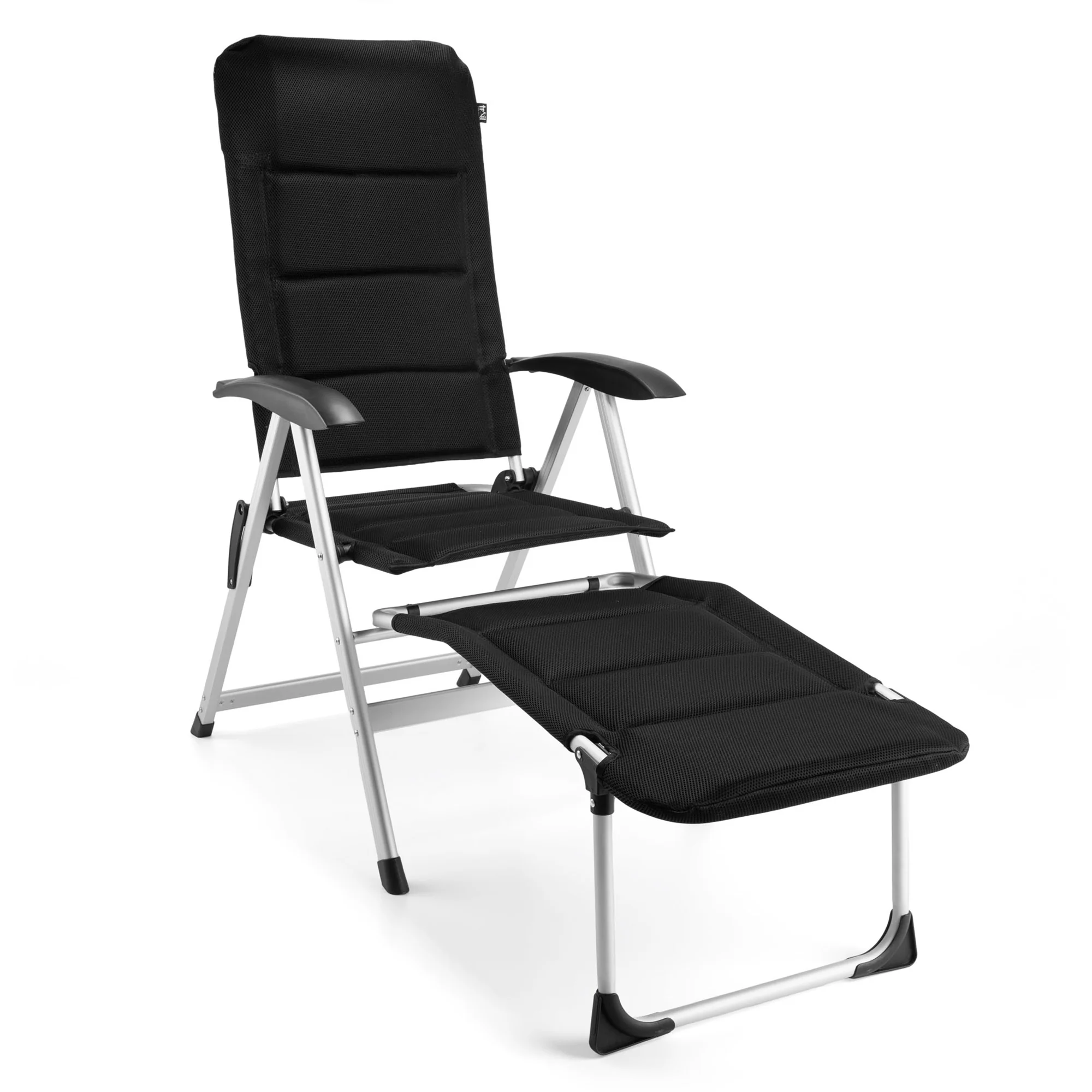 Mesh Reclining Camping Chair - Image 11