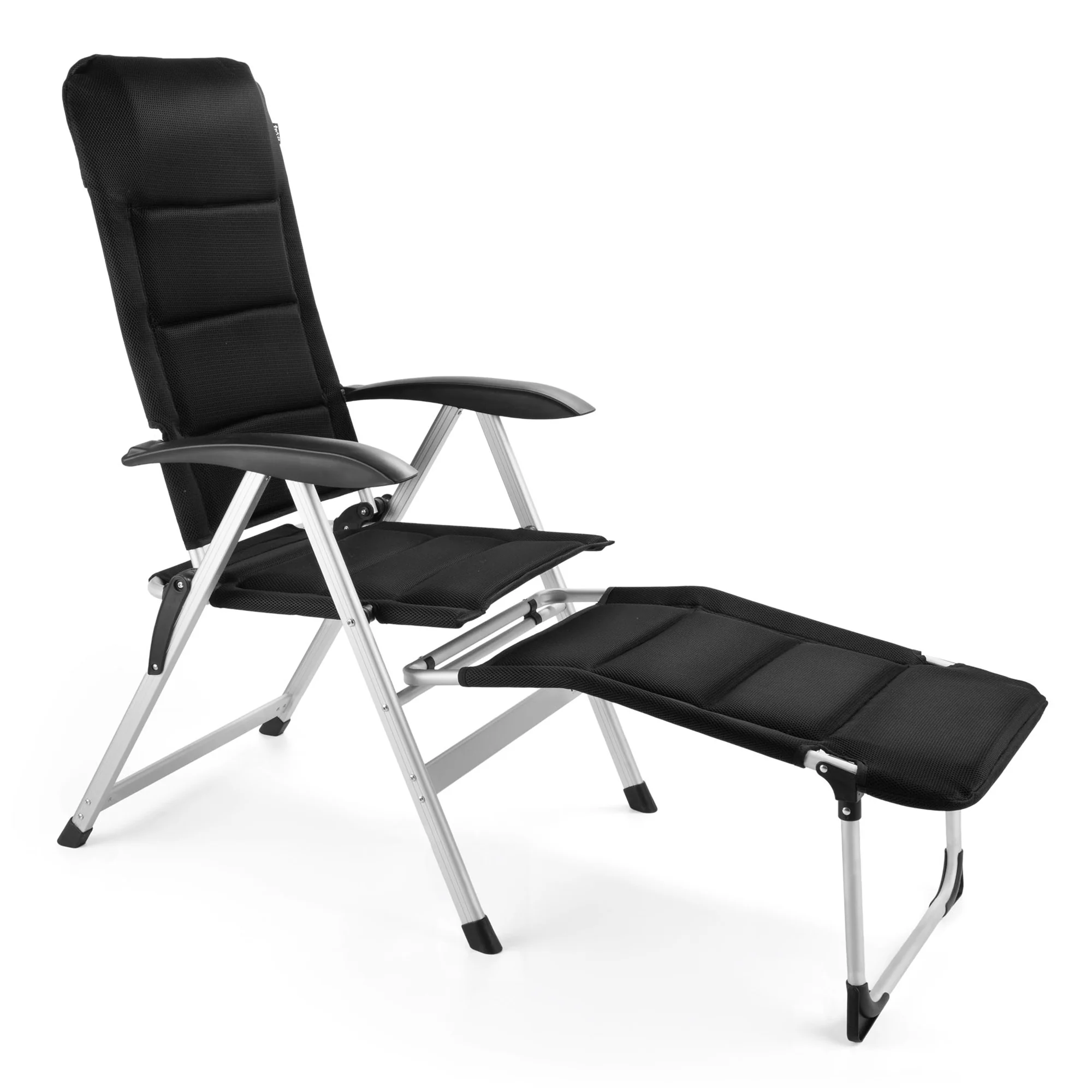 Mesh Reclining Camping Chair - Image 12