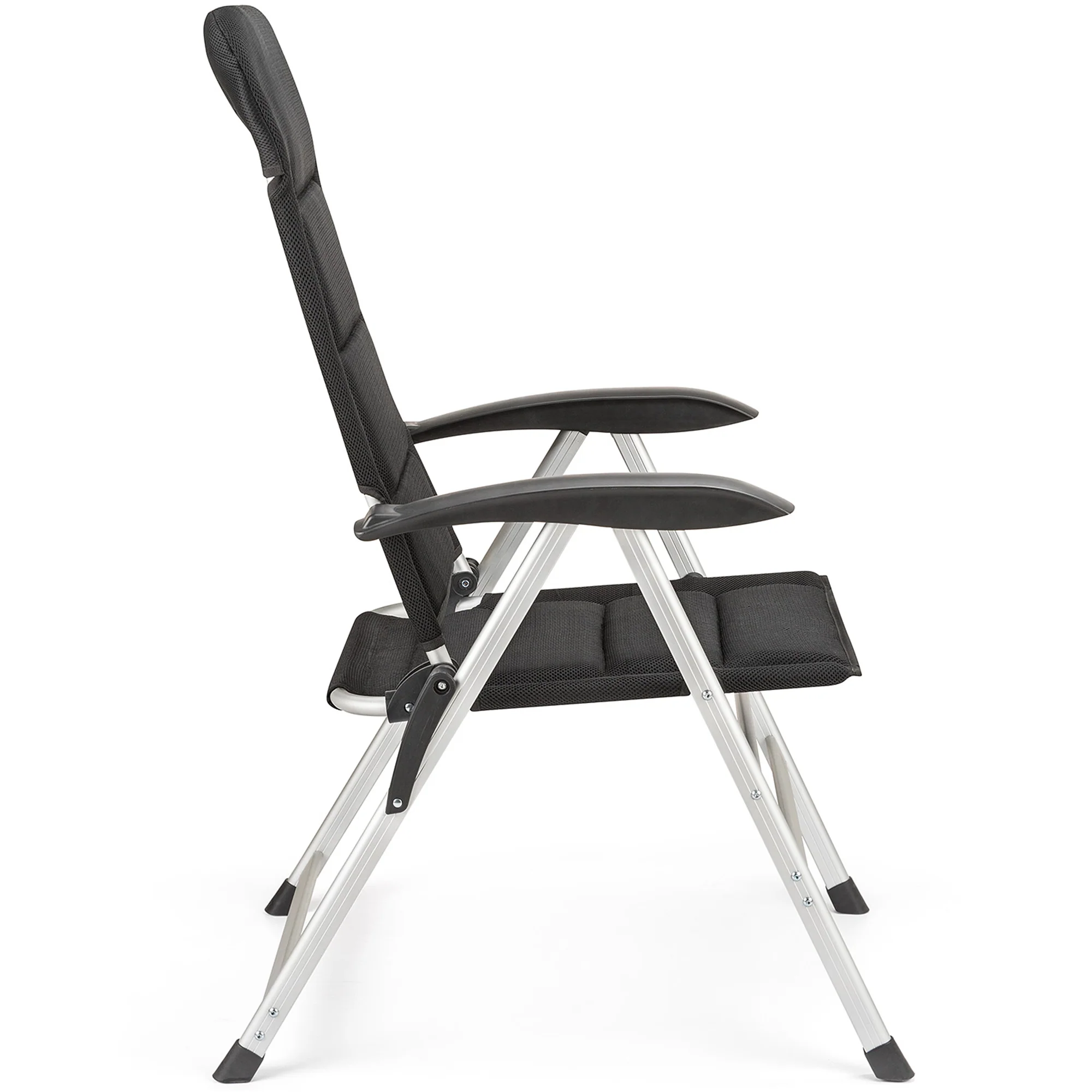 Mesh Reclining Camping Chair - Image 3