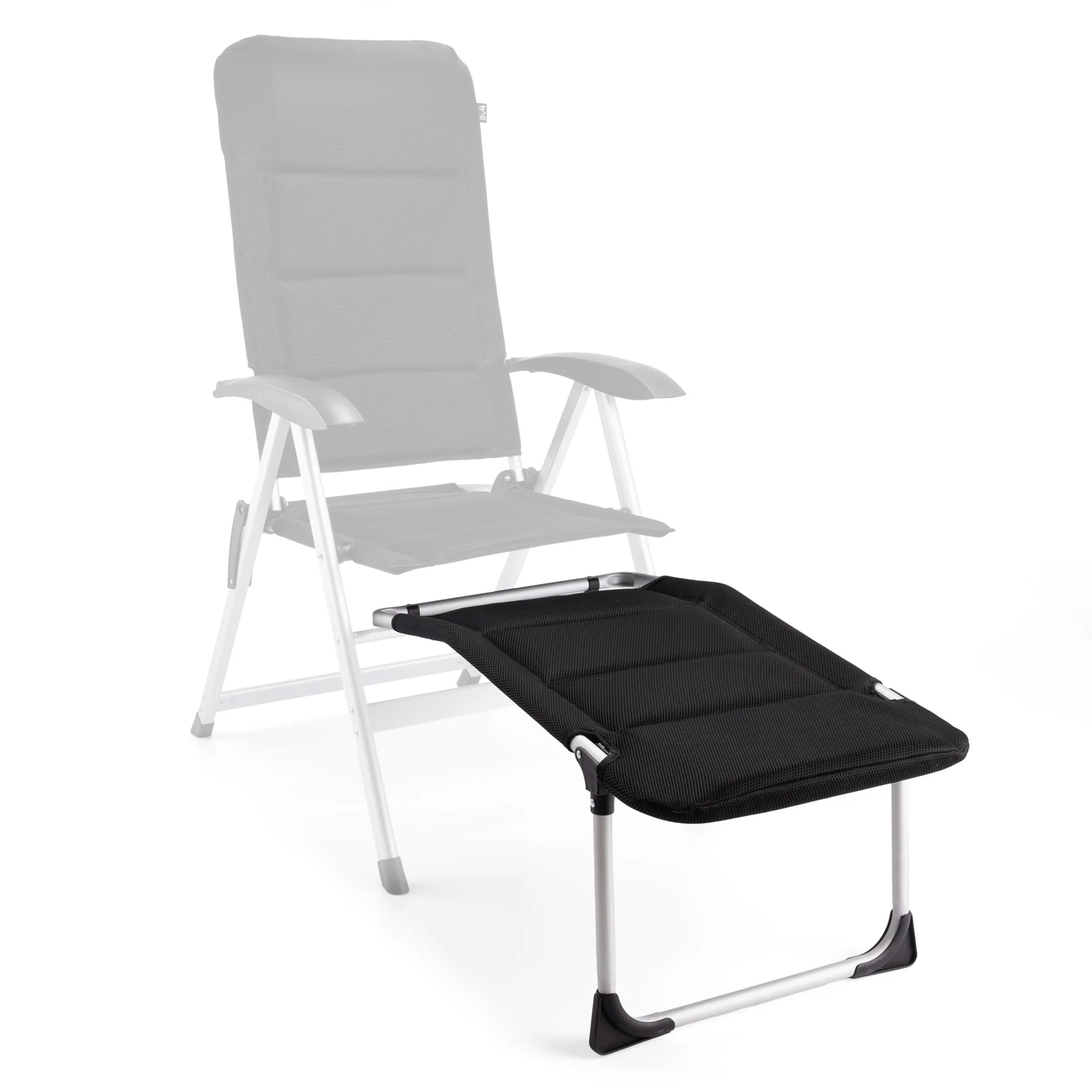 Mesh Reclining Camping Chair - Image 7