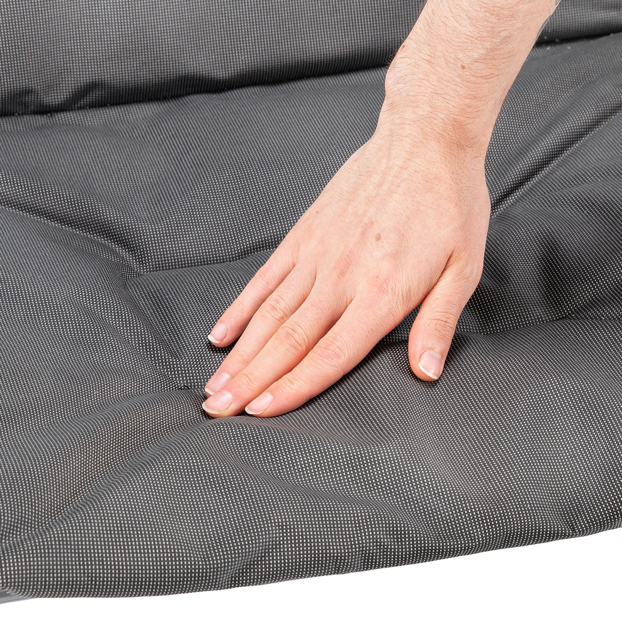 Monarch Padded Folding Chair - Image 10