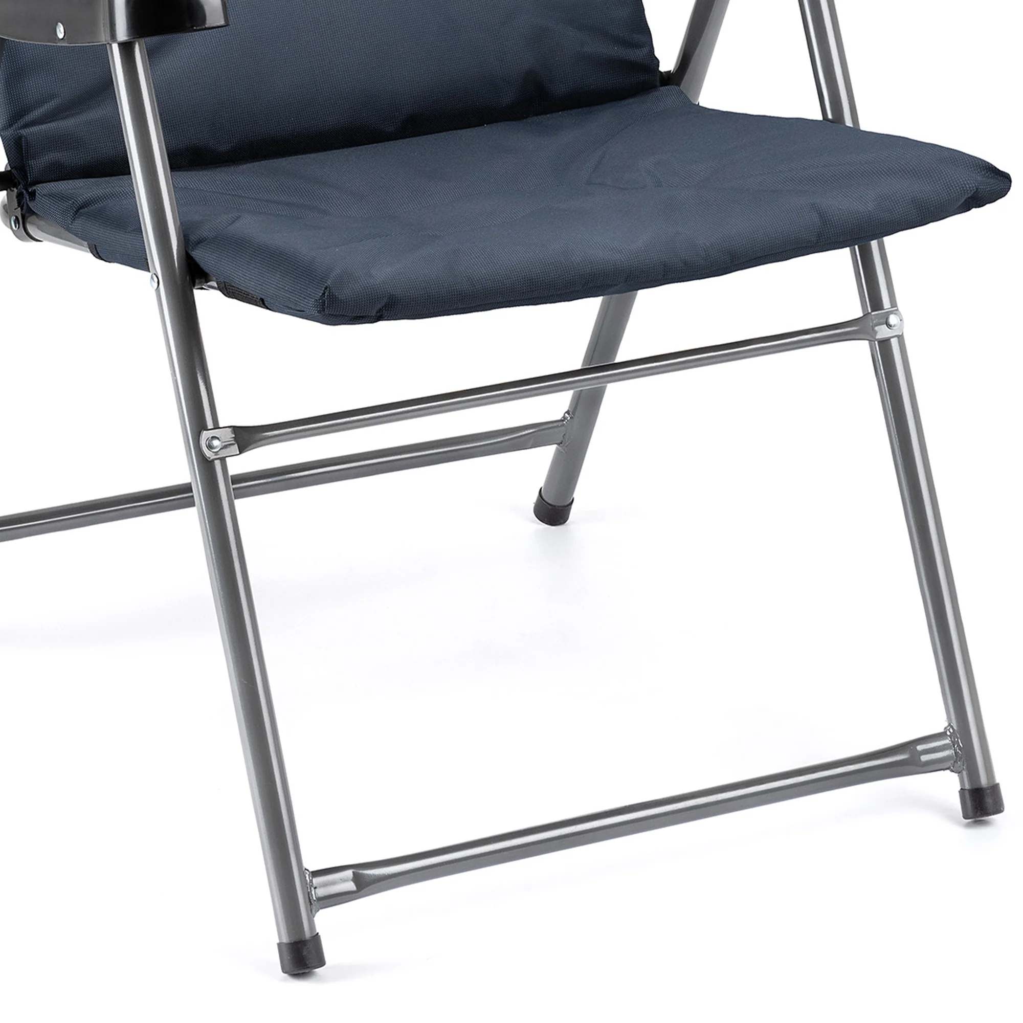 Monarch Padded Folding Chair - Image 5