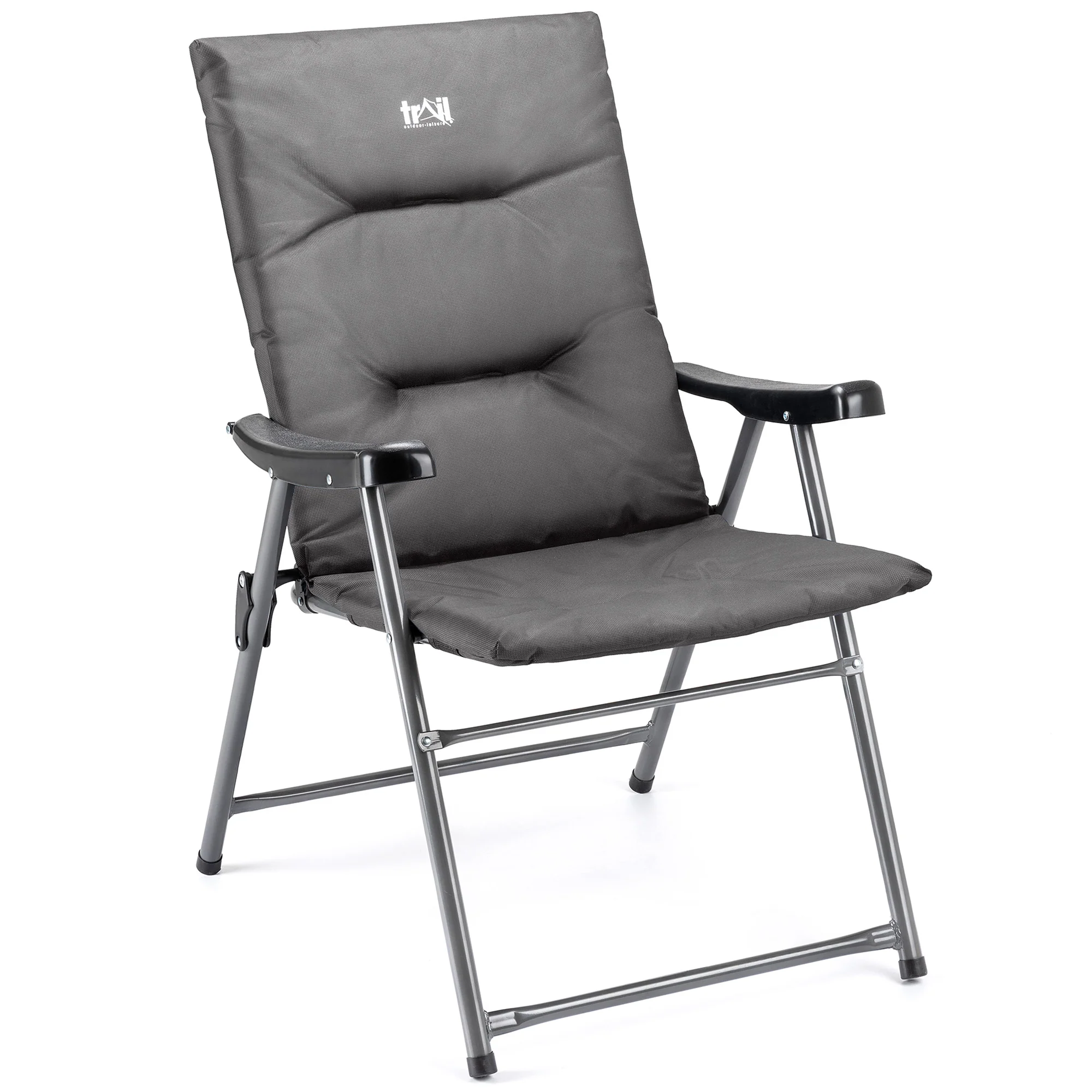 Monarch Padded Folding Chair - Image 7