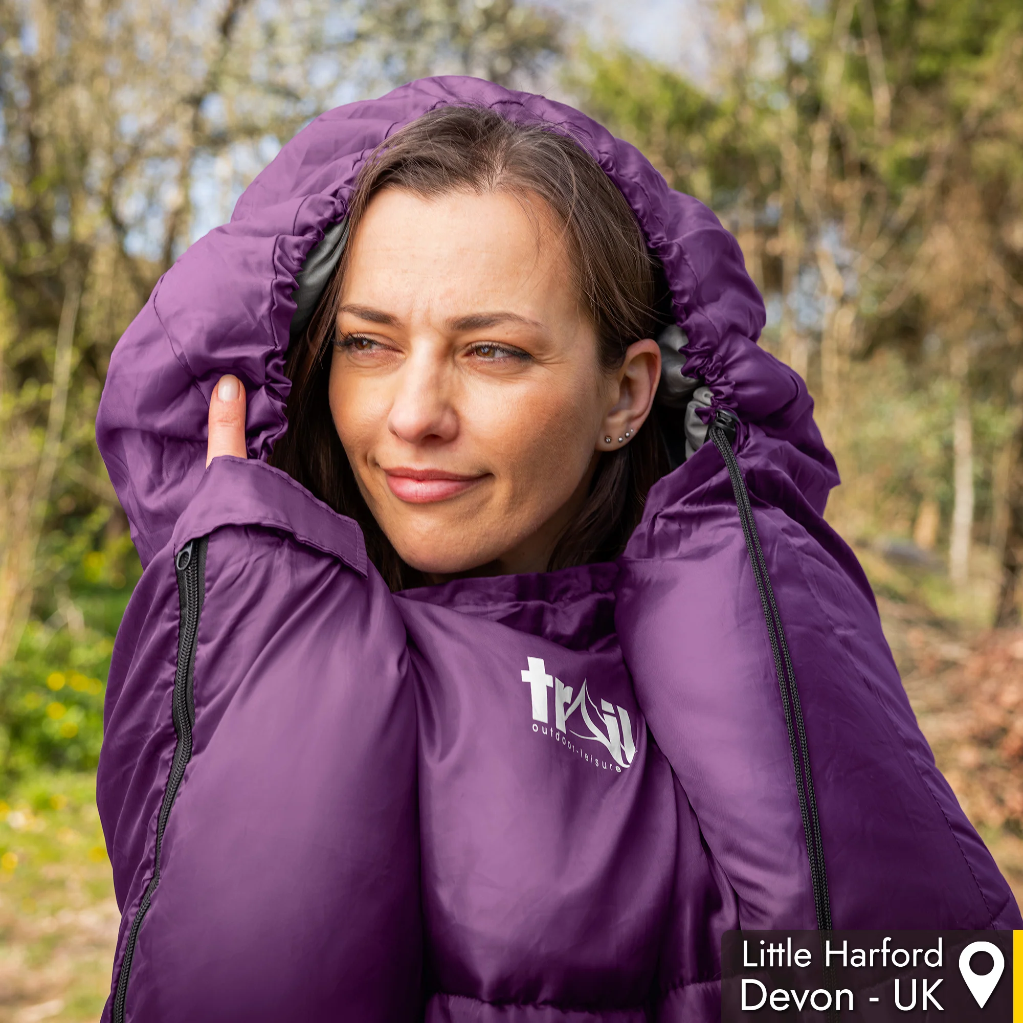 Mummy Sleeping Bag – 300gsm - Image 16