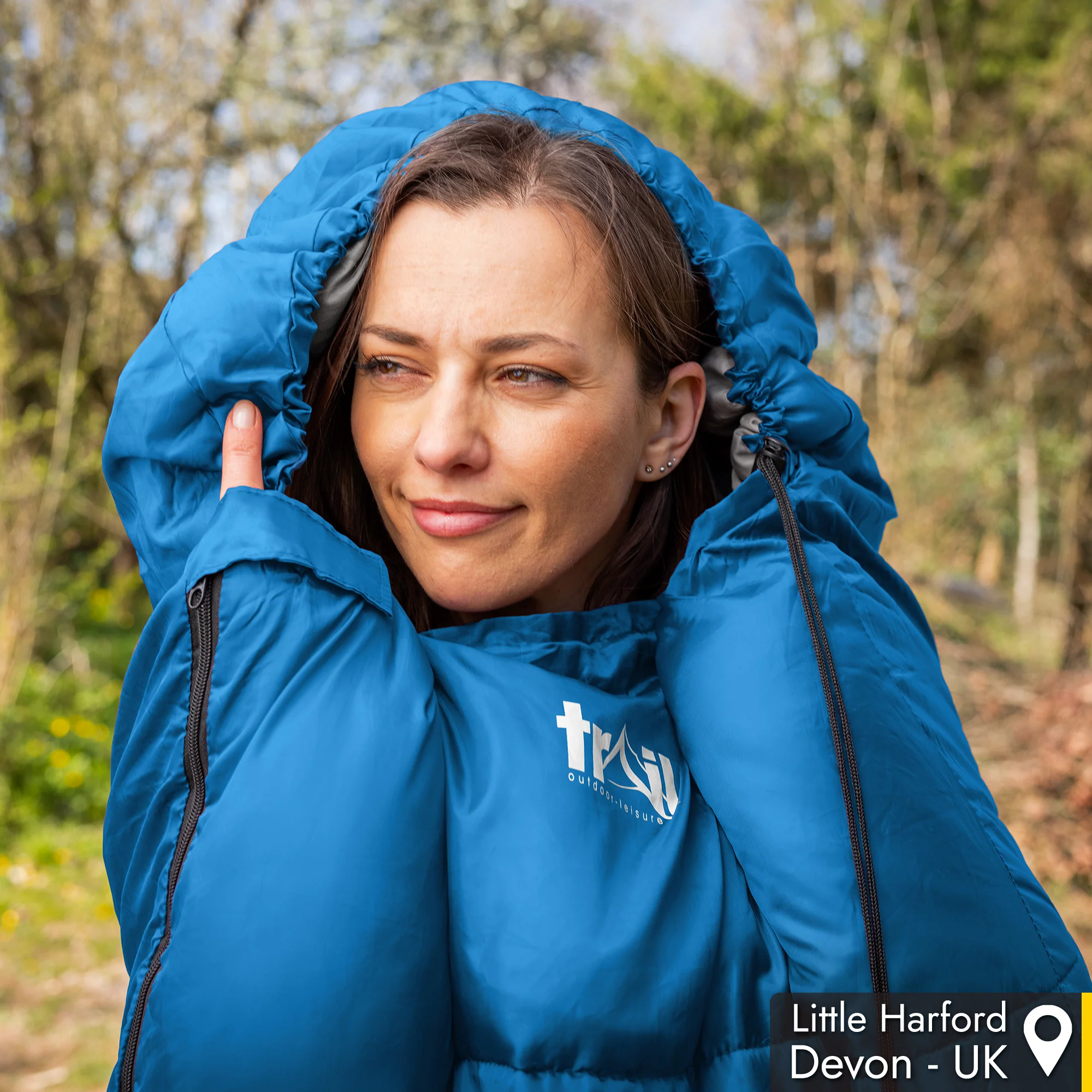Mummy Sleeping Bag – 300gsm - Image 4
