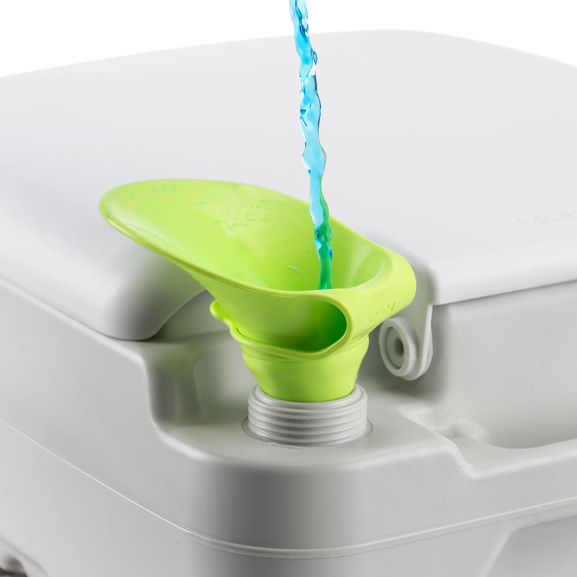 Portable Camping Toilet (10L / 20L) - Image 4