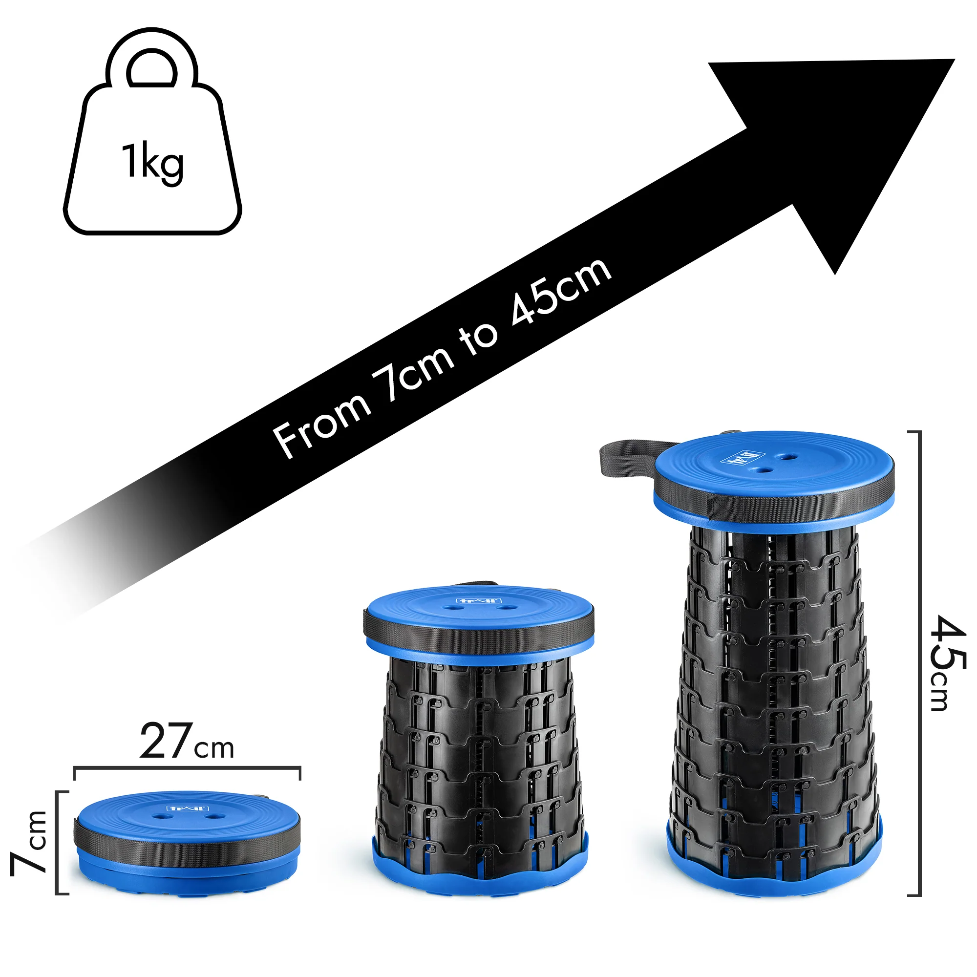 Portable Telescopic Stool - Image 12