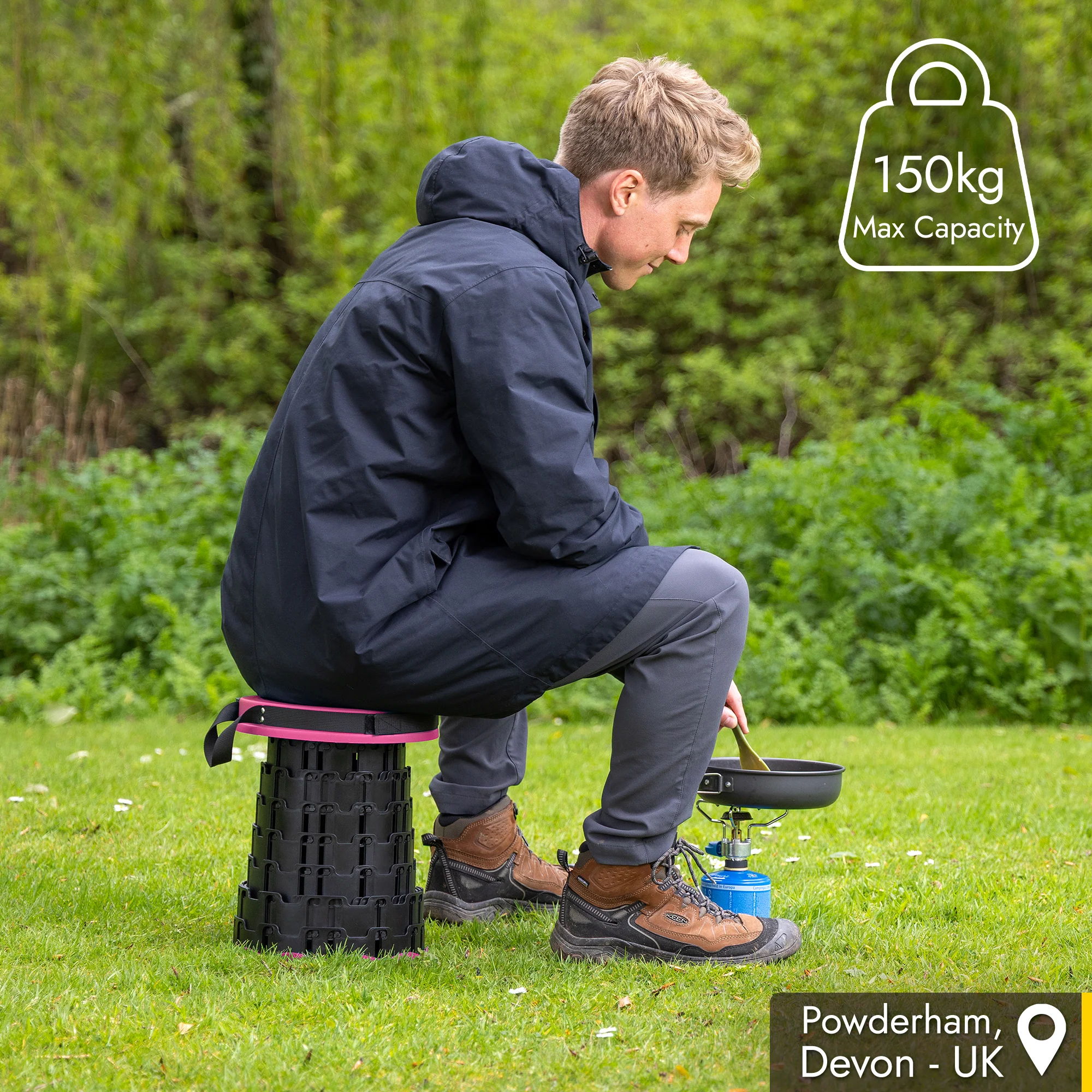 Portable Telescopic Stool - Image 14