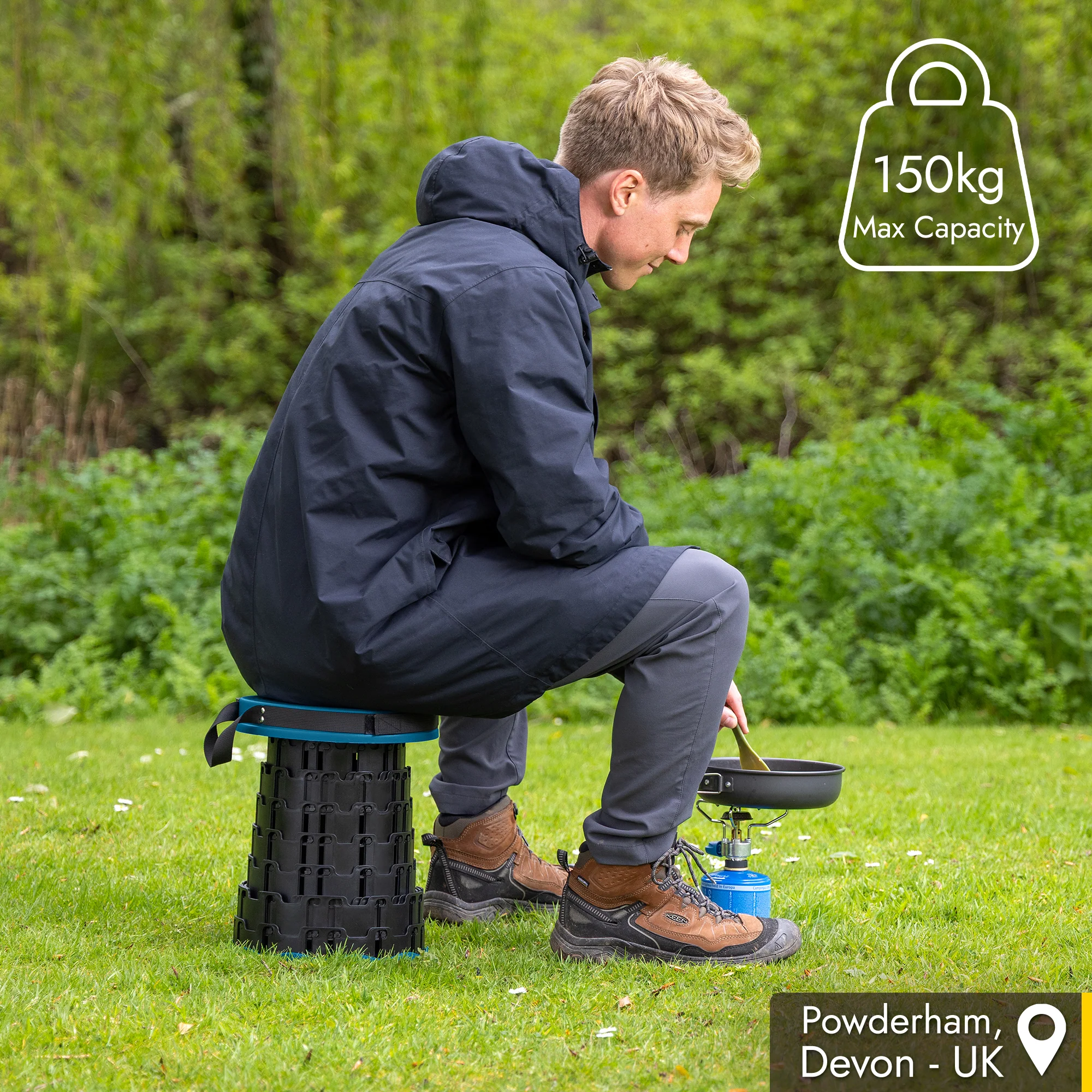 Portable Telescopic Stool - Image 20