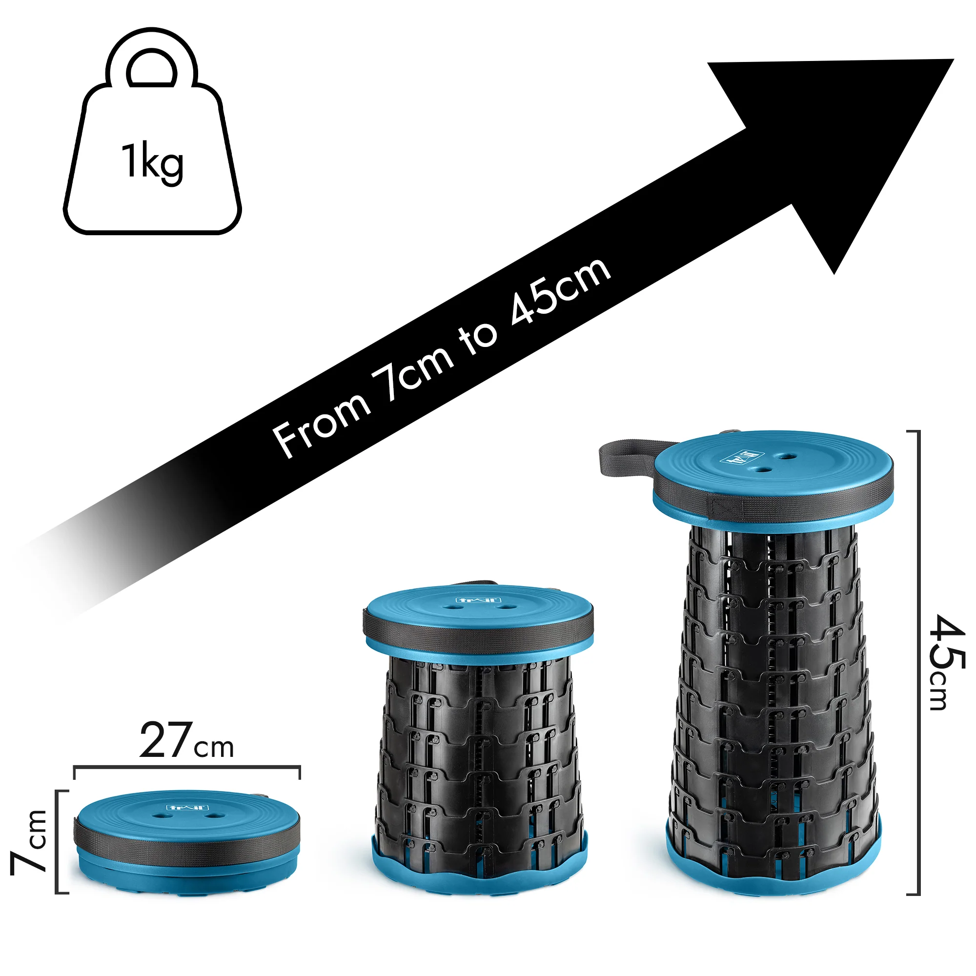 Portable Telescopic Stool - Image 24