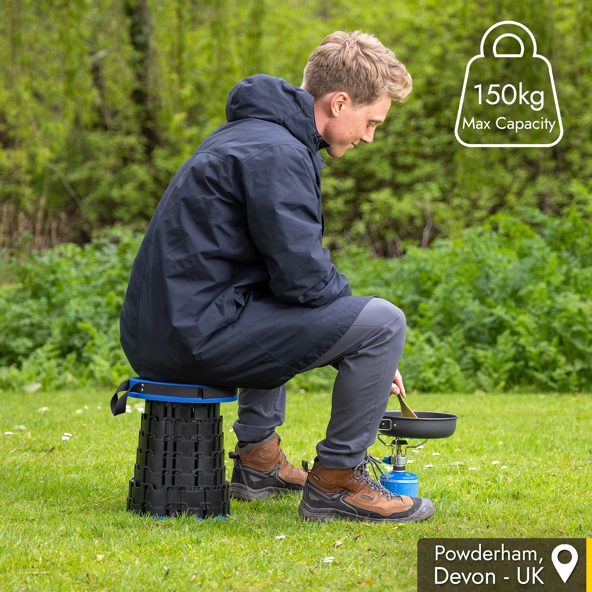 Portable Telescopic Stool - Image 8