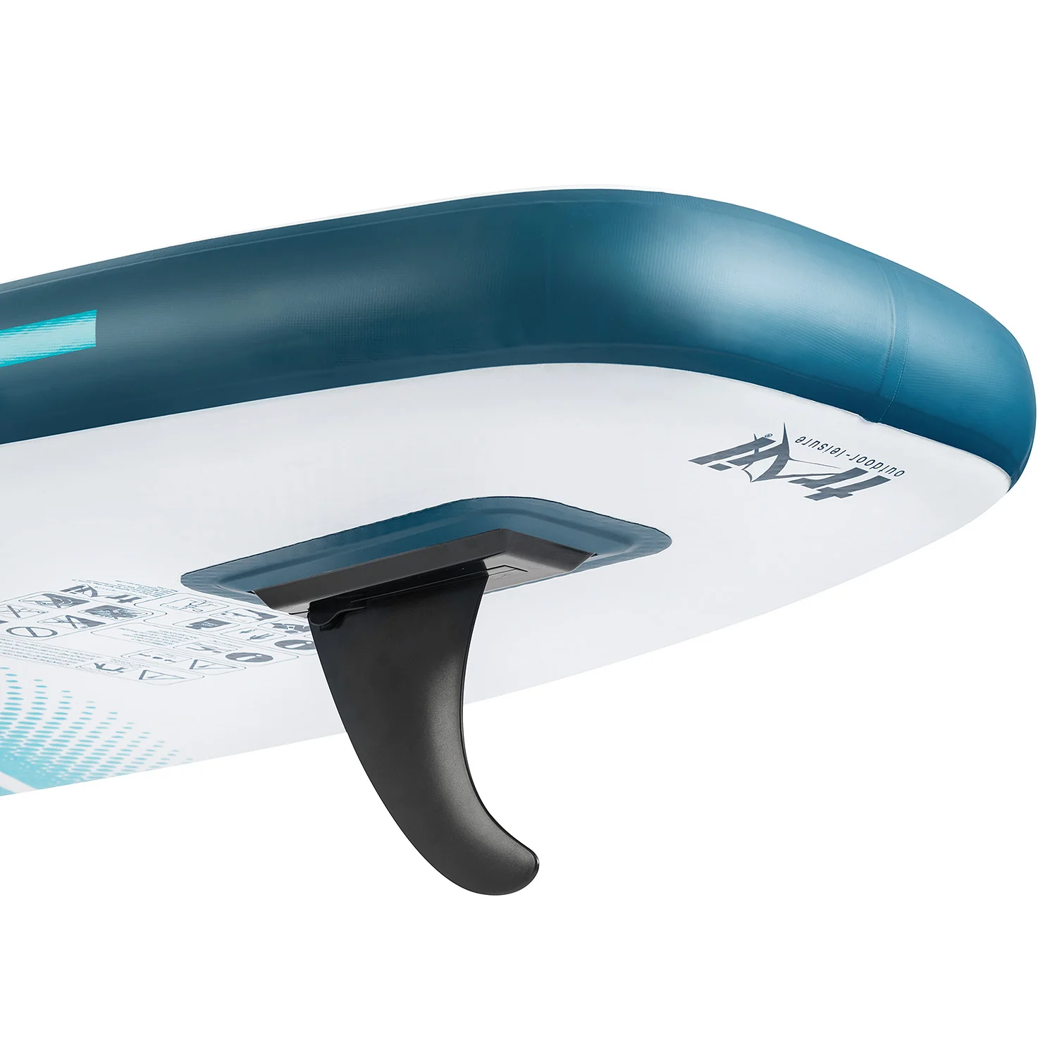 Paddle Board Fin Replacement - Image 3