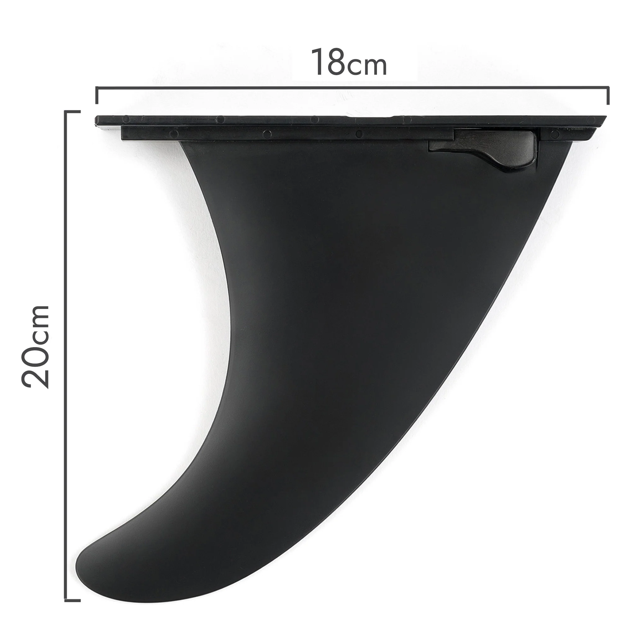 Paddle Board Fin Replacement - Image 4