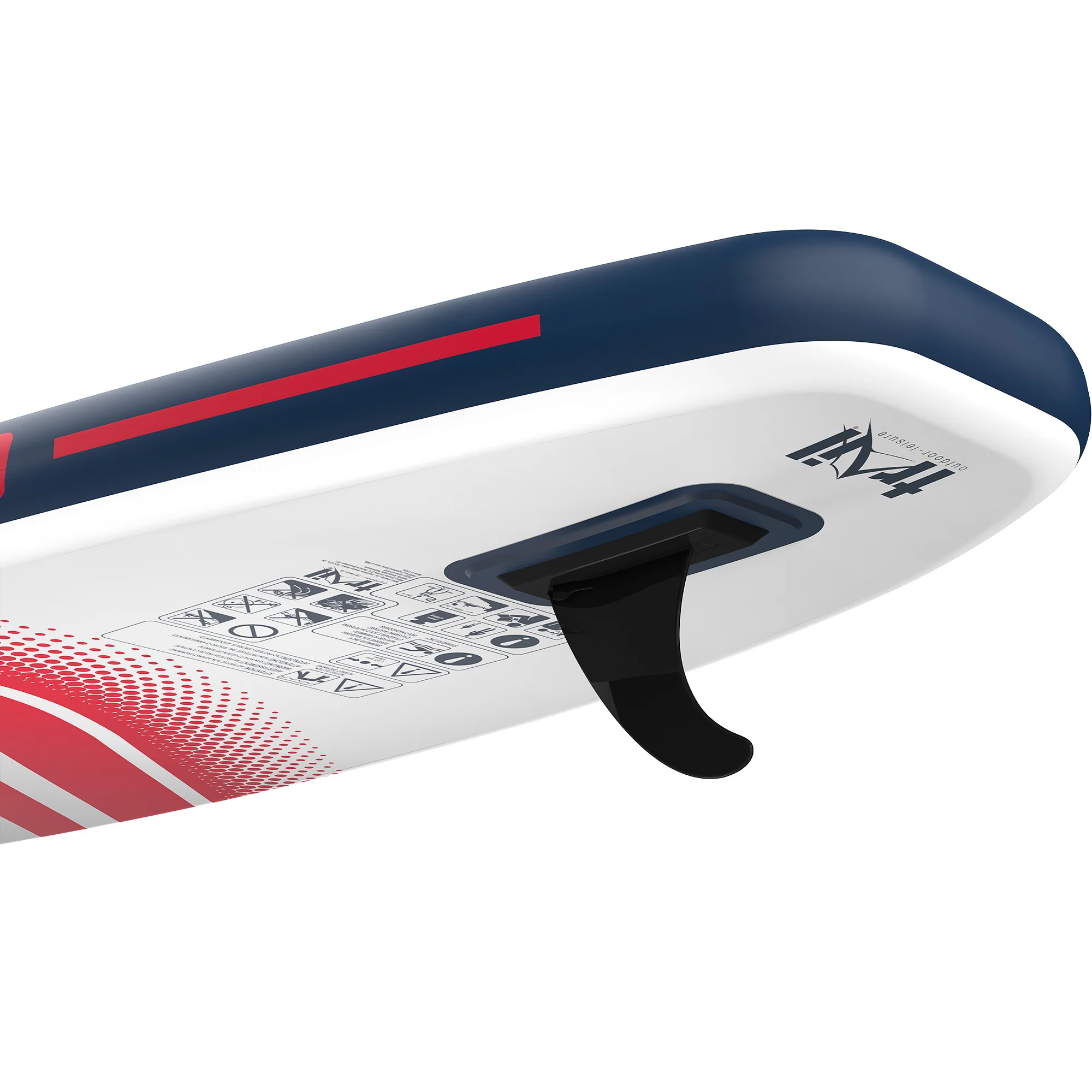 Portofino Paddle Board 10ft - Image 10