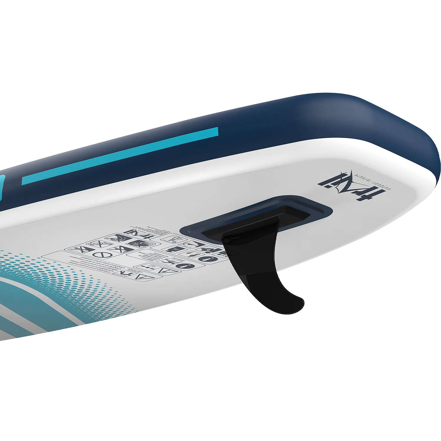 Portofino Paddle Board 10ft - Image 9