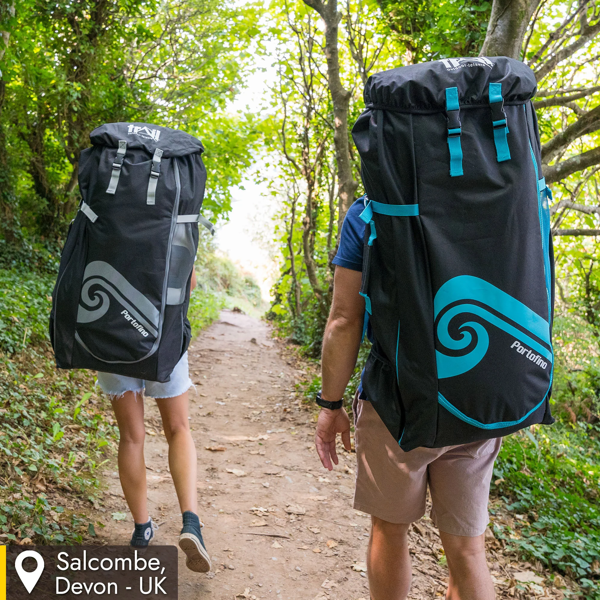 Portable Paddle Board Bag - Image 3