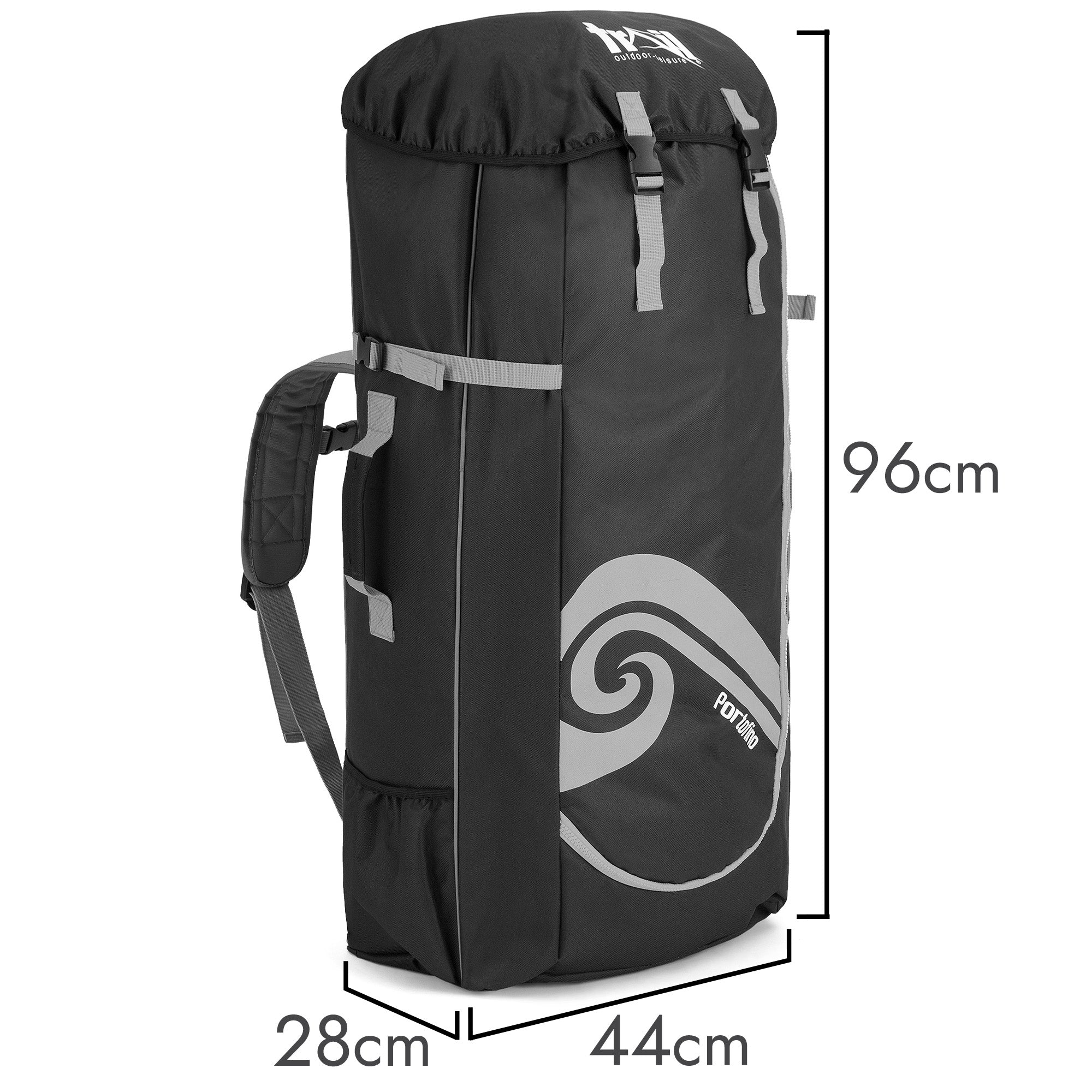 Portable Paddle Board Bag - Image 4