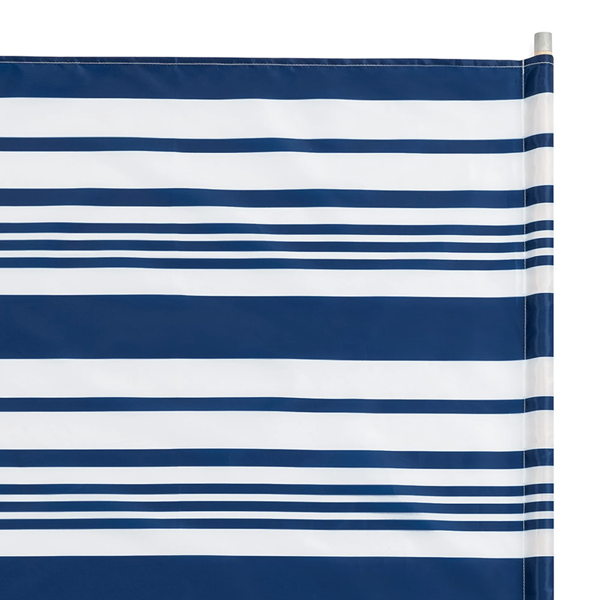 5 Pole Wooden Windbreak - Image 3